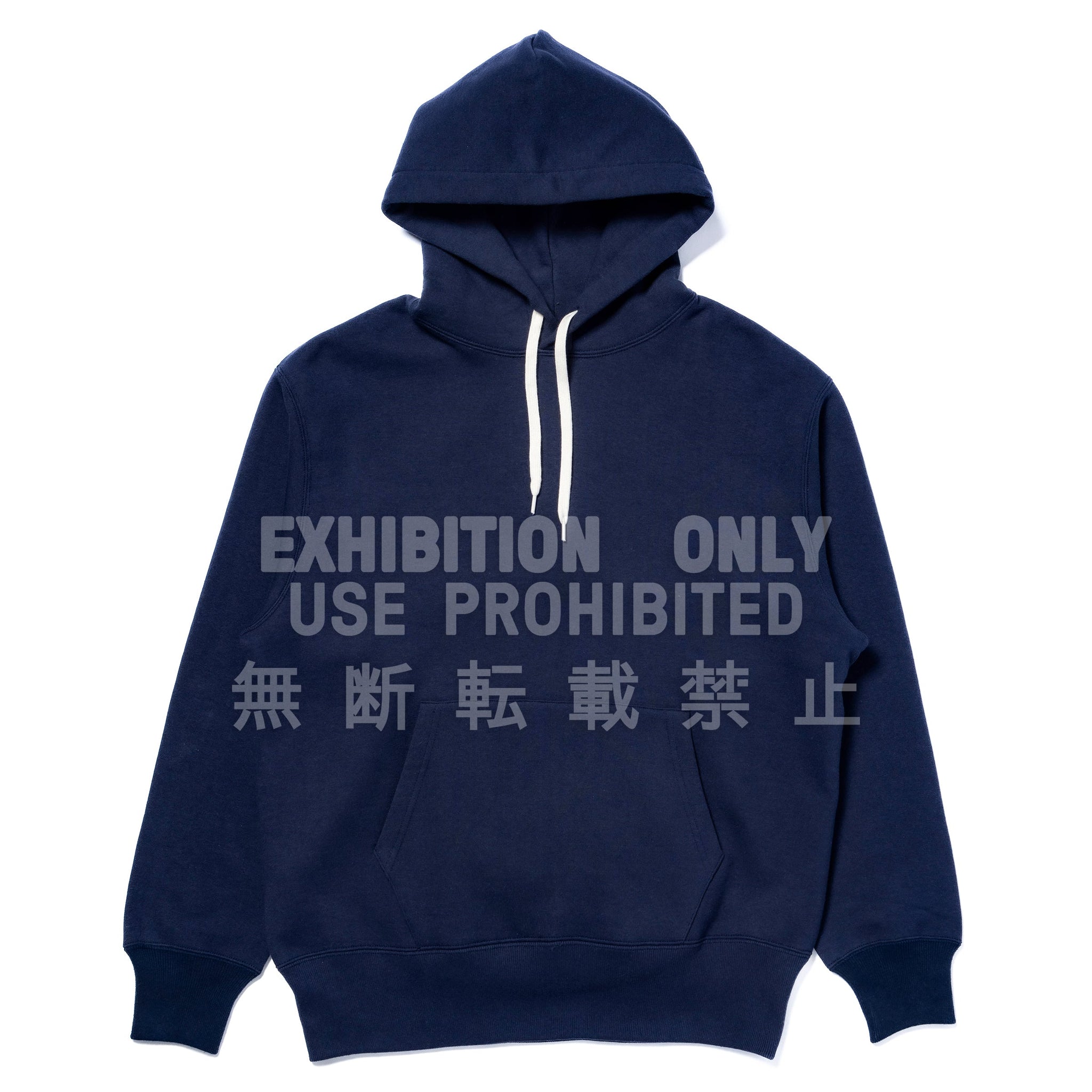 10 OZ. LOOPWHEEL HOODED SWEATSHIRT