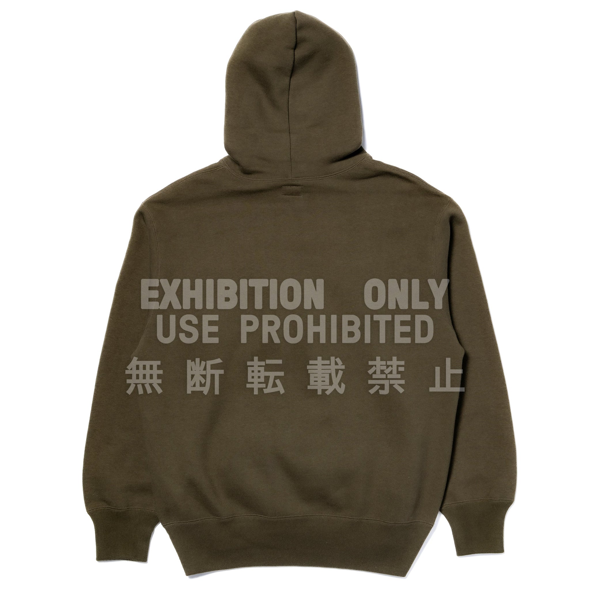 10 OZ. LOOPWHEEL HOODED SWEATSHIRT