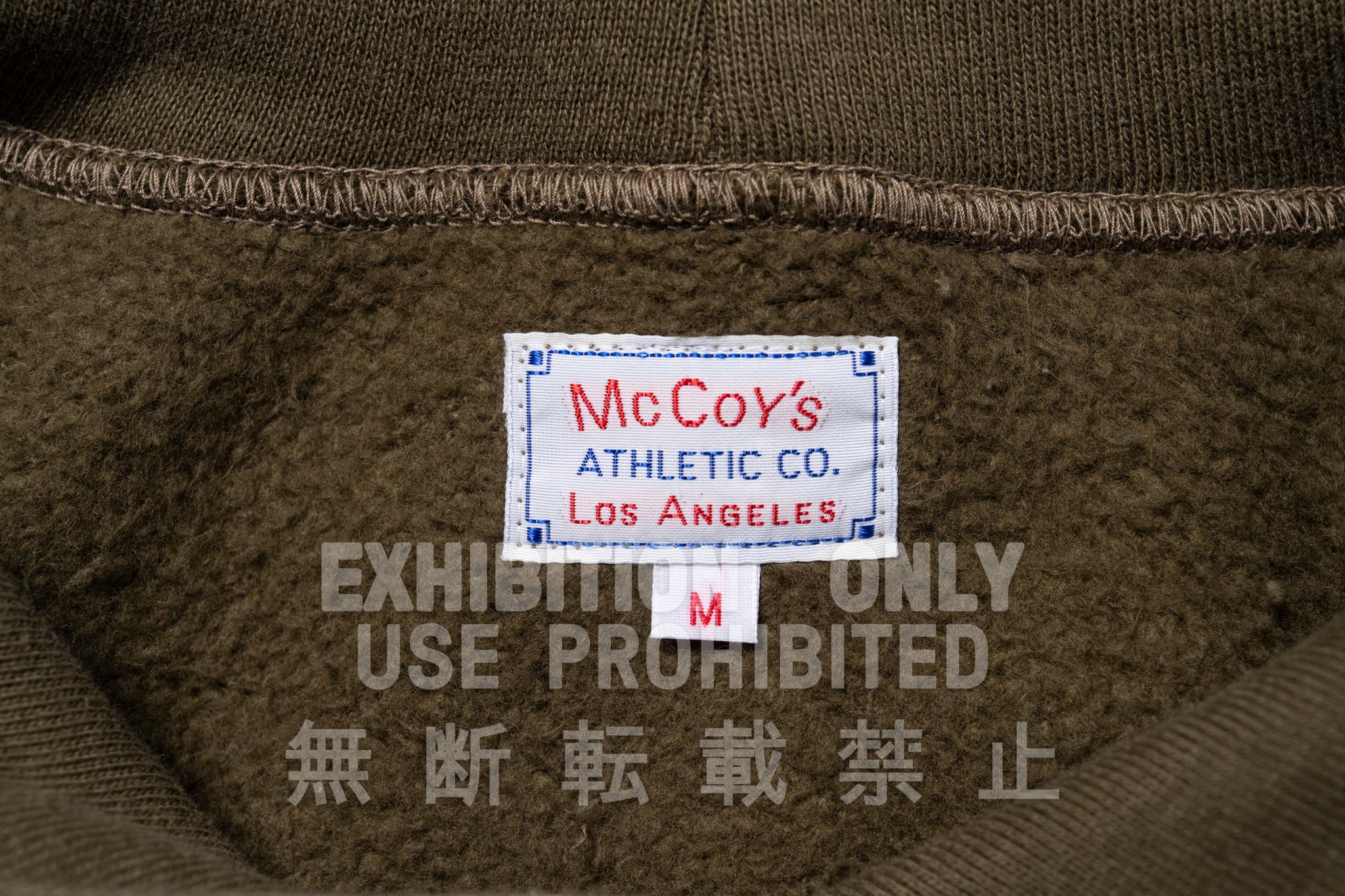 10 OZ. LOOPWHEEL HOODED SWEATSHIRT