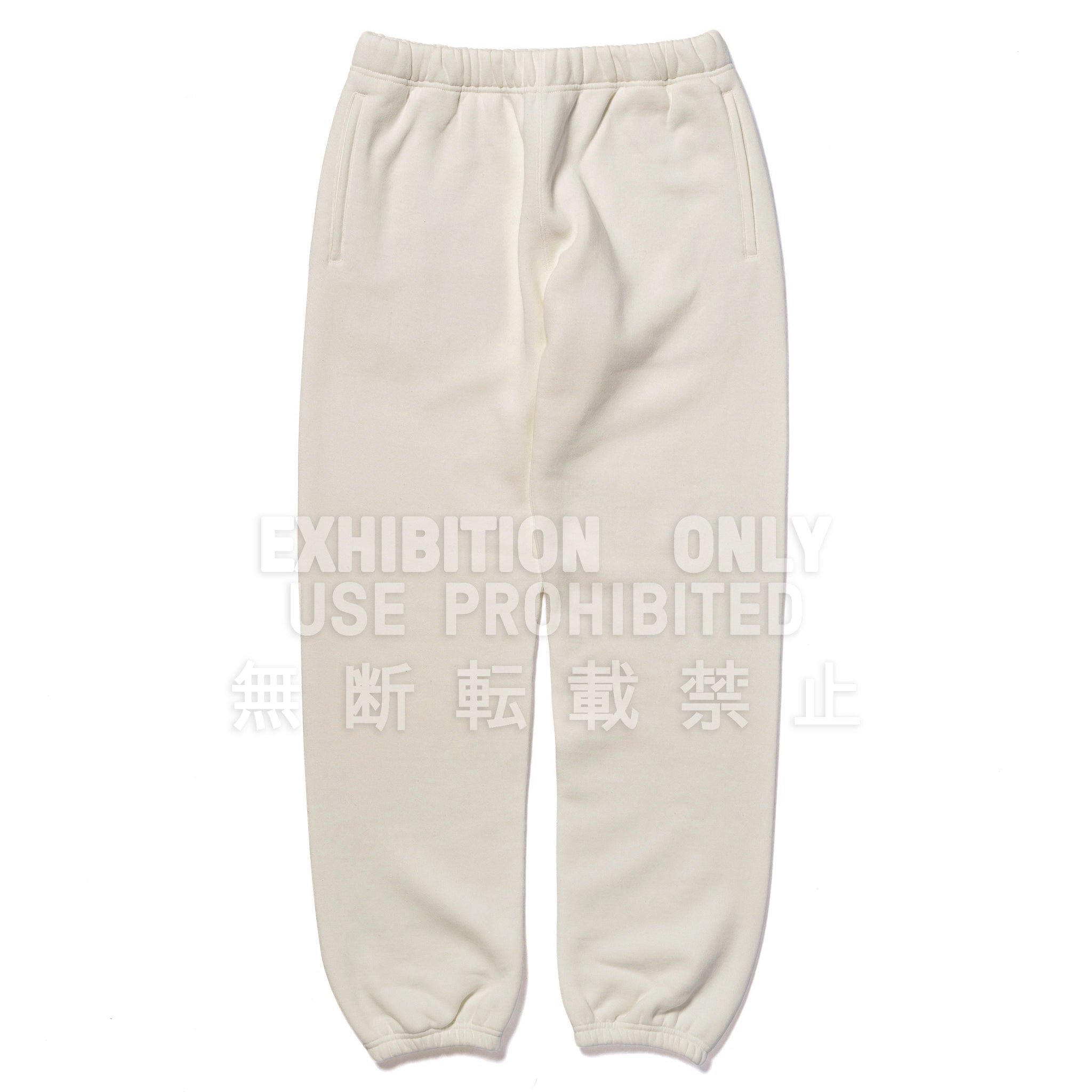 10 OZ. LOOPWHEEL SWEAT PANTS