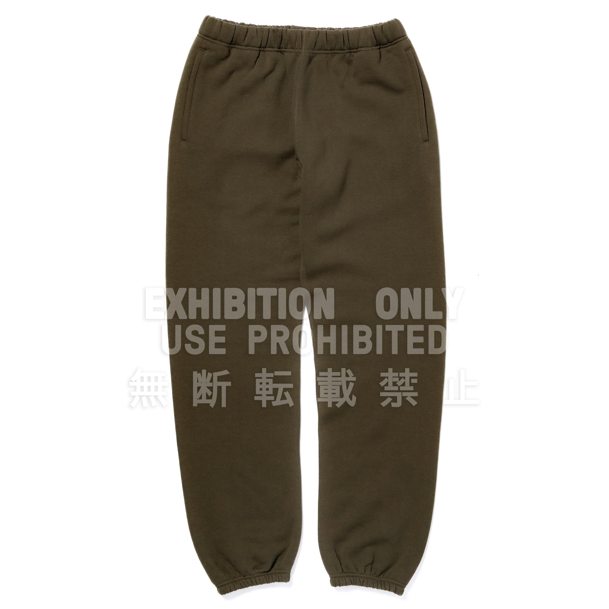 10 OZ. LOOPWHEEL SWEAT PANTS