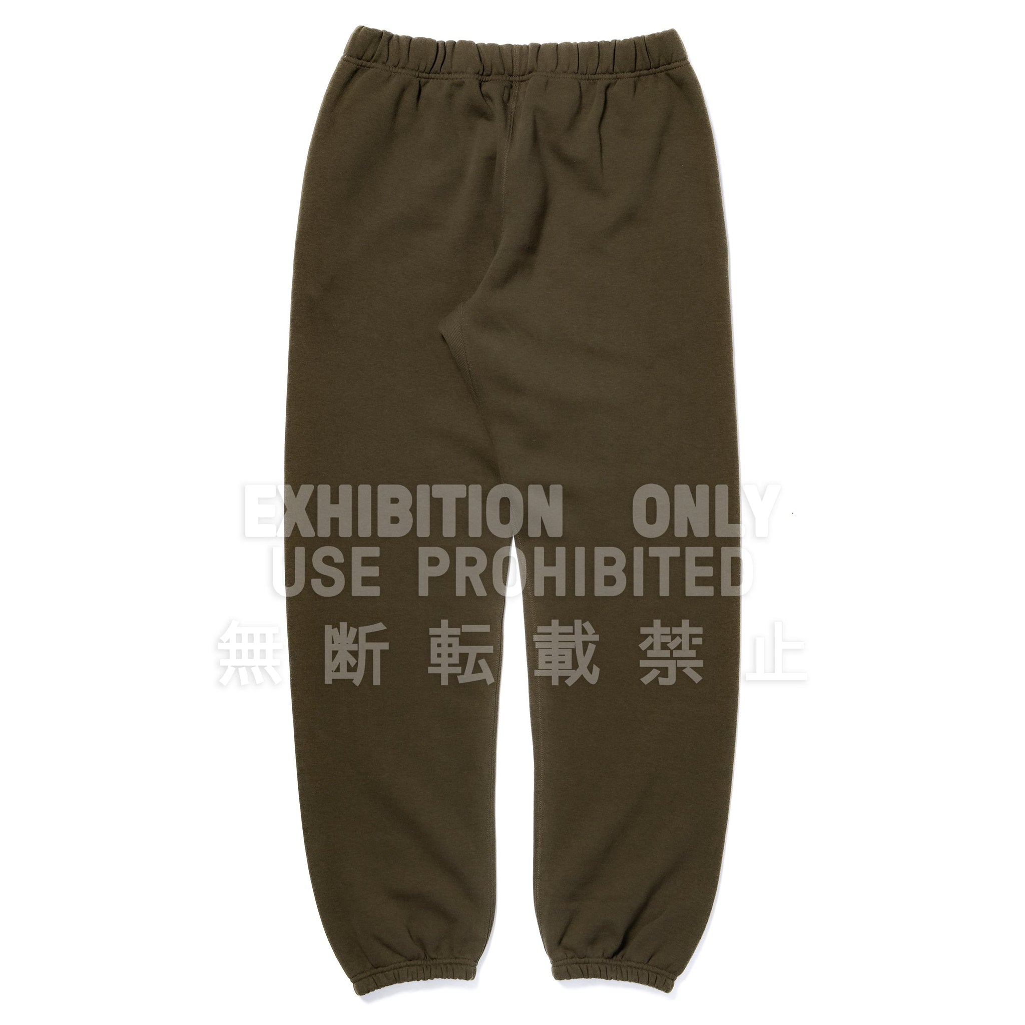 10 OZ. LOOPWHEEL SWEAT PANTS