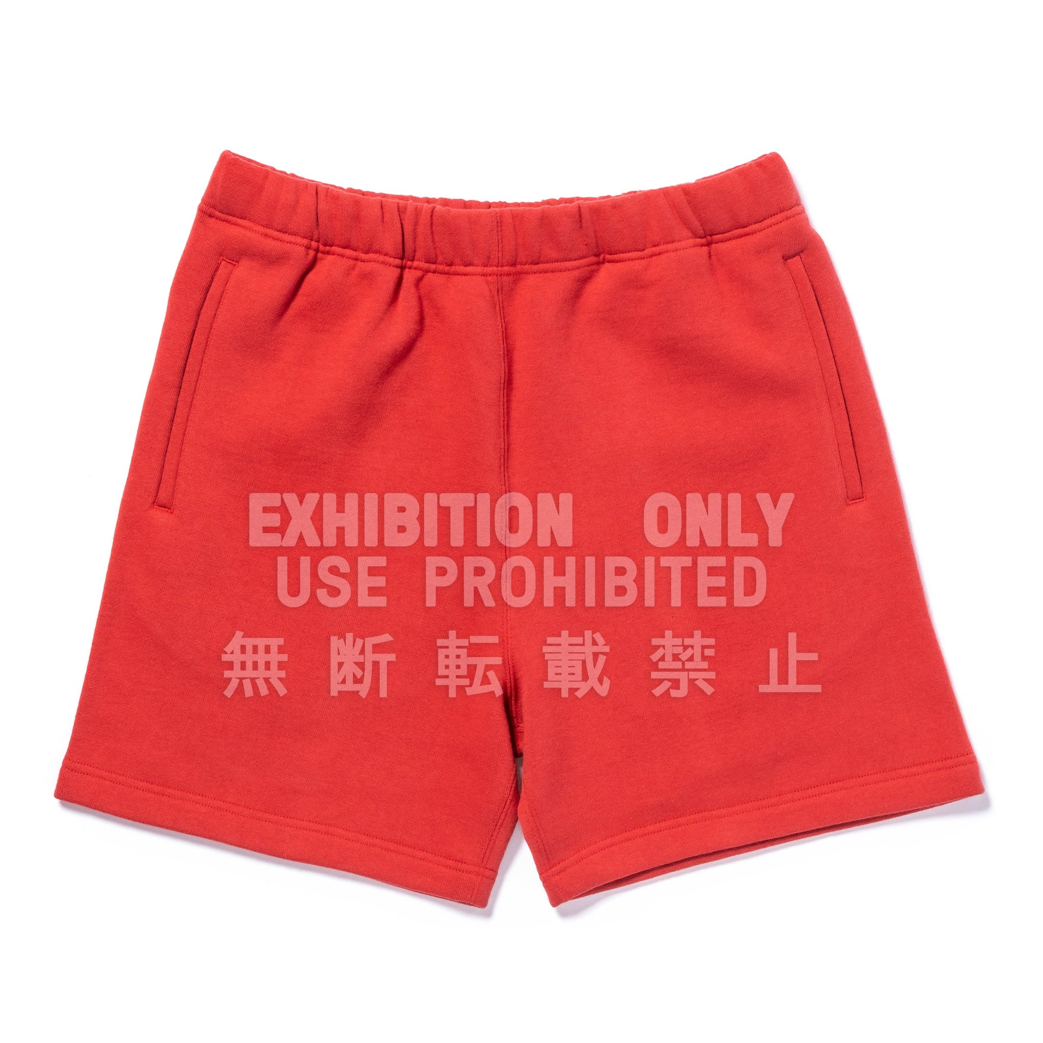 9 OZ. LOOPWHEEL SWEAT SHORTS