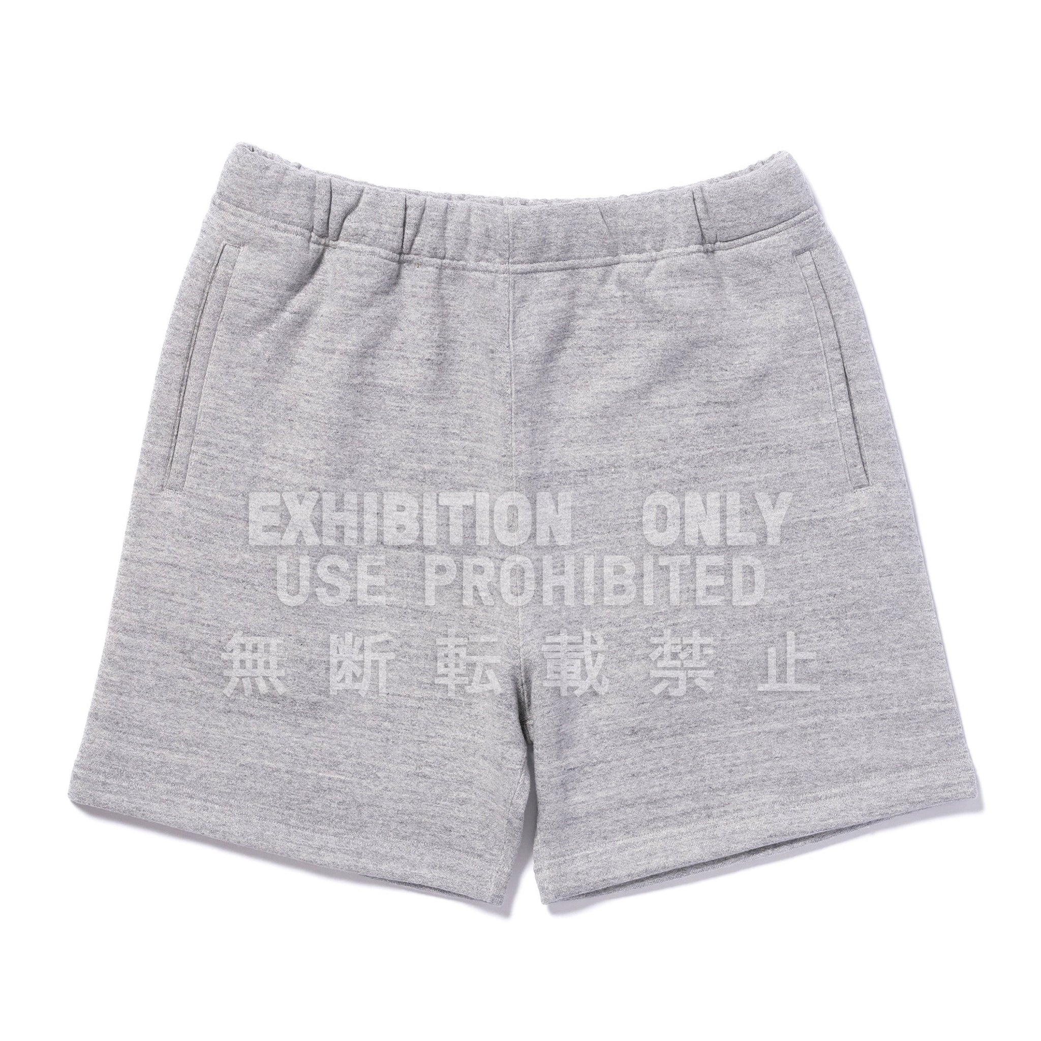 9 OZ. LOOPWHEEL SWEAT SHORTS