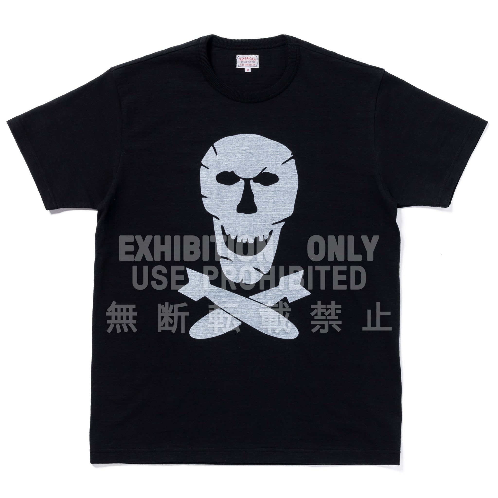 ATHLETIC TEE / JOLLY ROGER