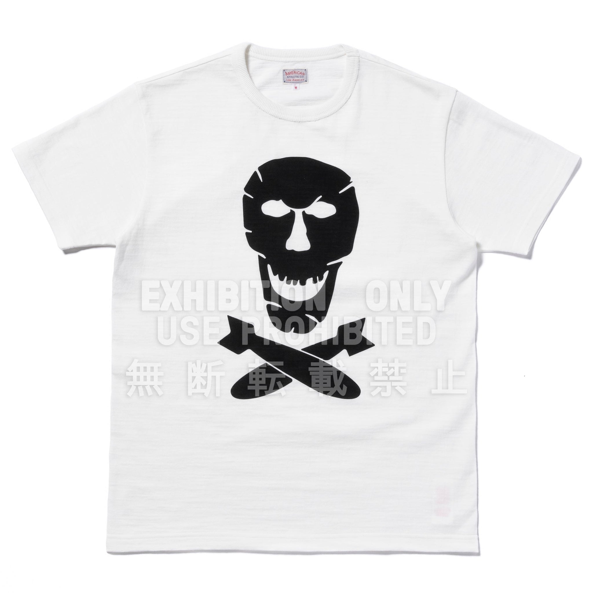 ATHLETIC TEE / JOLLY ROGER