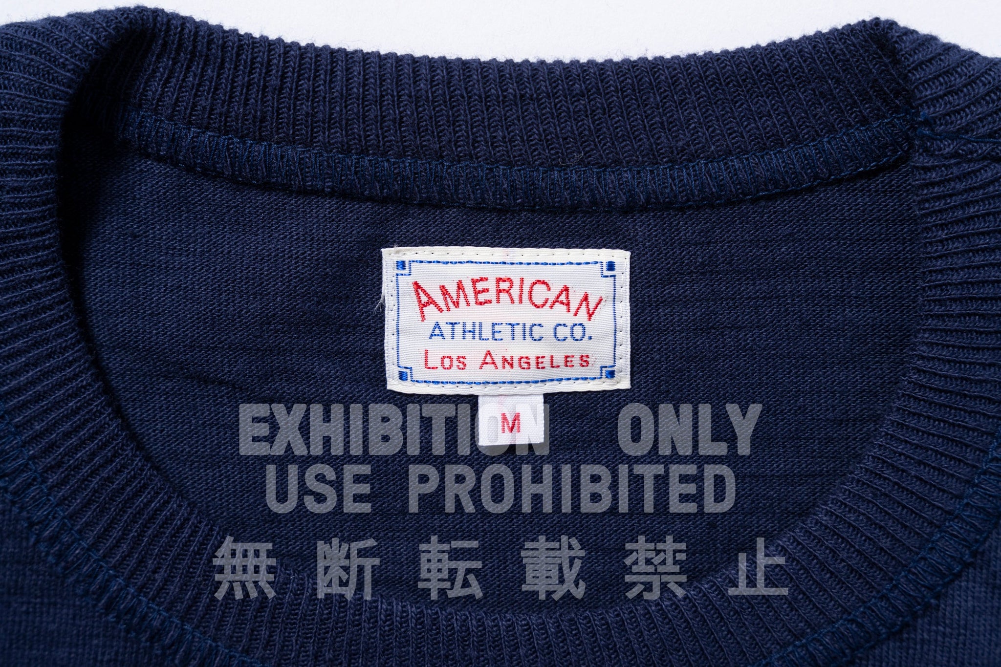 ATHLETIC TEE / U.S. NAVY