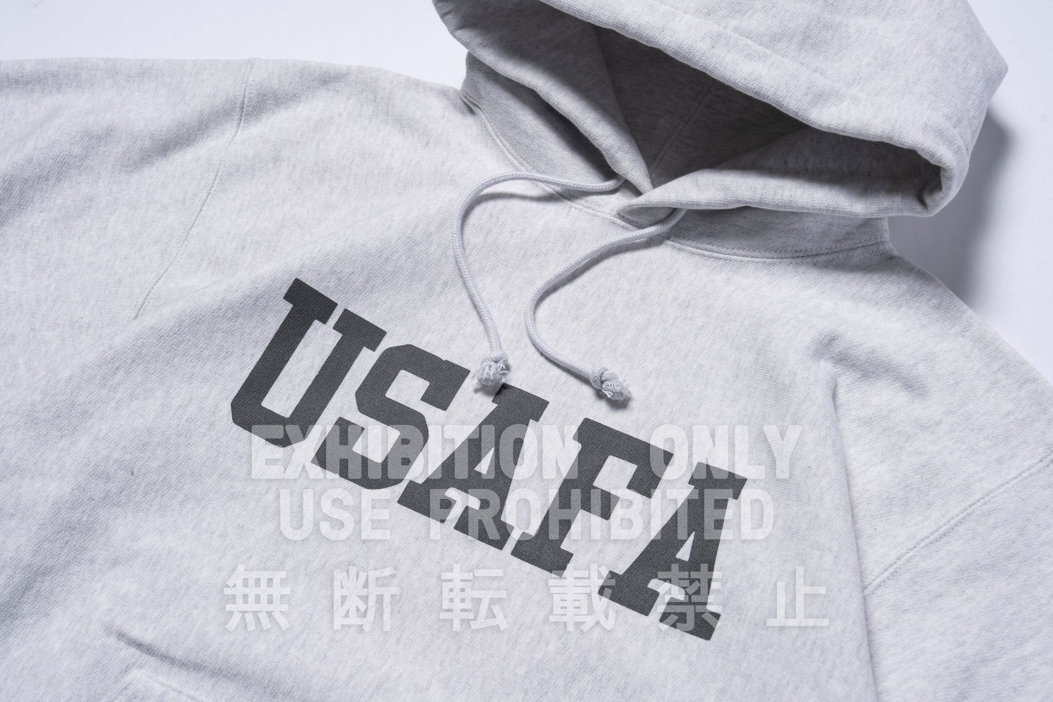HEAVYWEIGHT HOODED / USAFA REFLECTOR