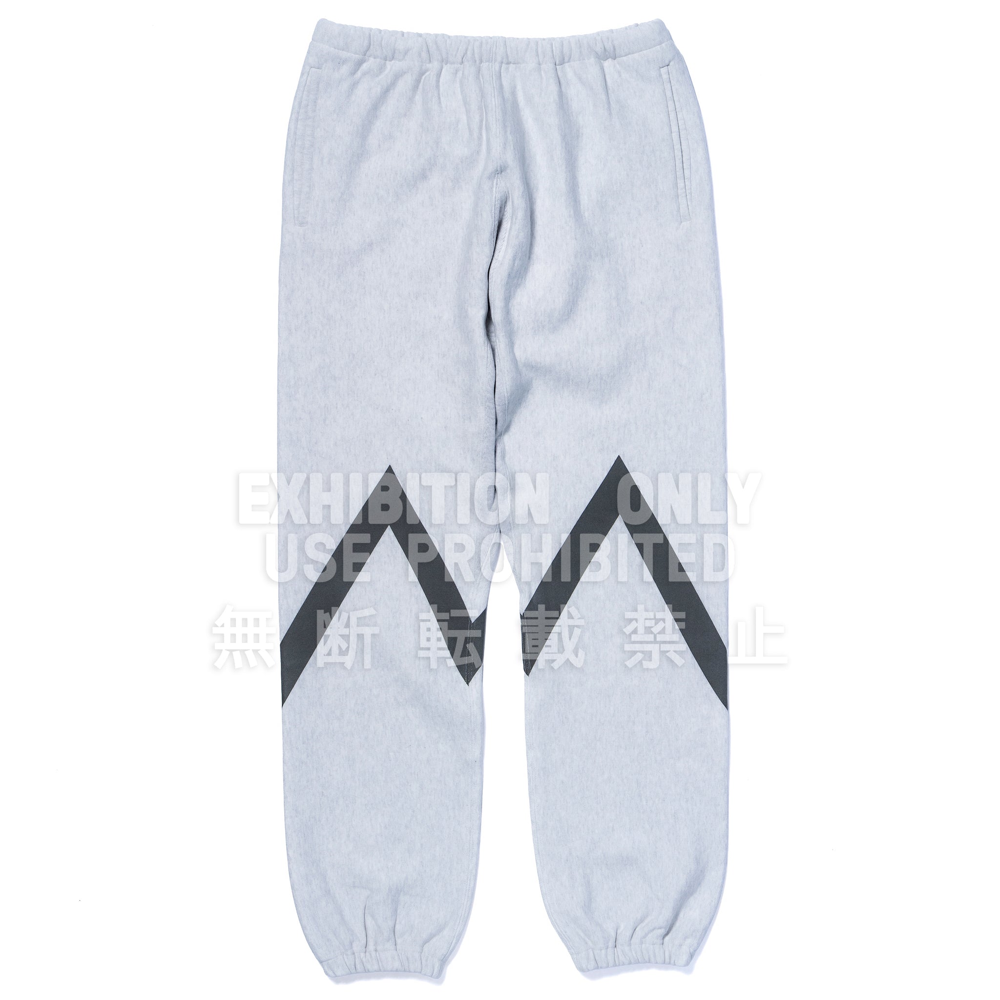 HEAVYWEIGHT SWEATPANTS / USAFA REFLECTOR