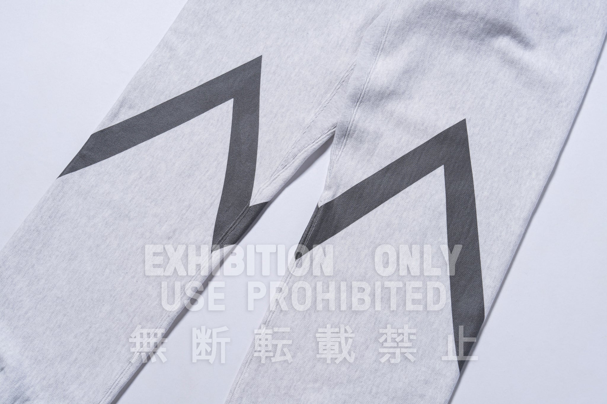 HEAVYWEIGHT SWEATPANTS / USAFA REFLECTOR