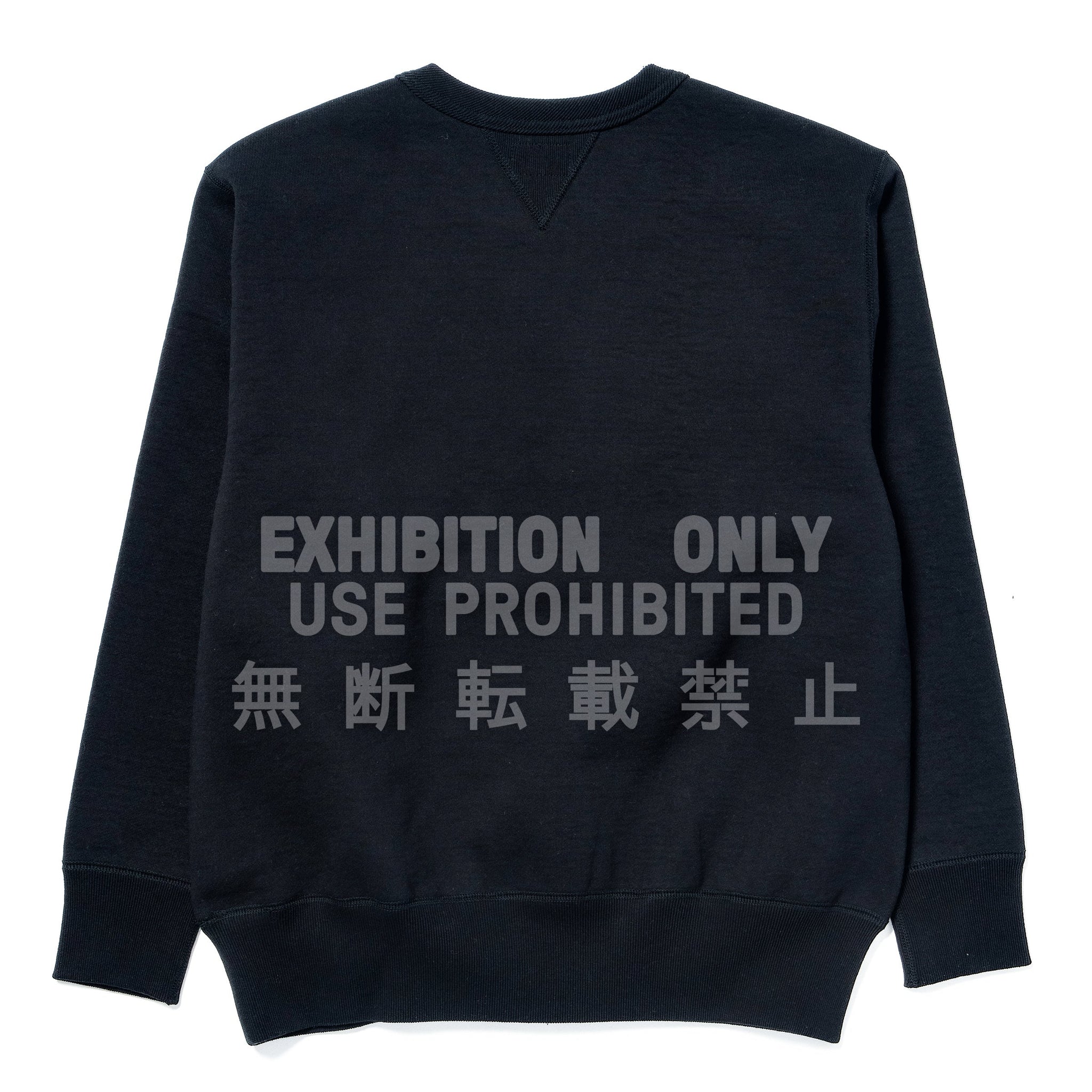 12 OZ. BALL PARK CREWNECK SWEATSHIRT