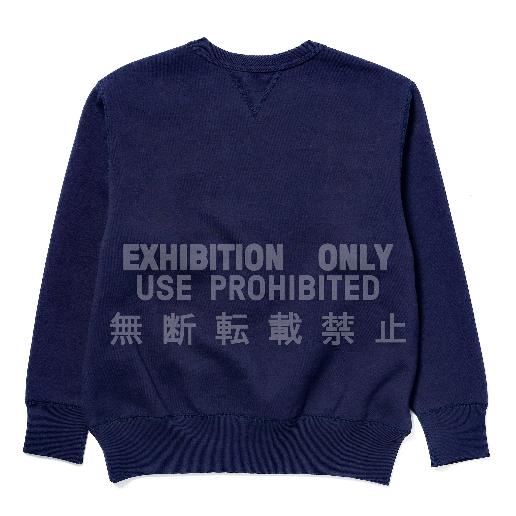 12 OZ. BALL PARK CREWNECK SWEATSHIRT