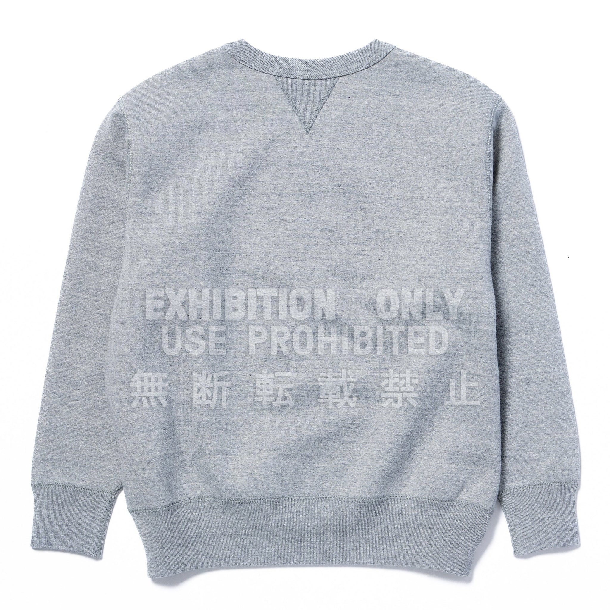 12 OZ. BALL PARK CREWNECK SWEATSHIRT