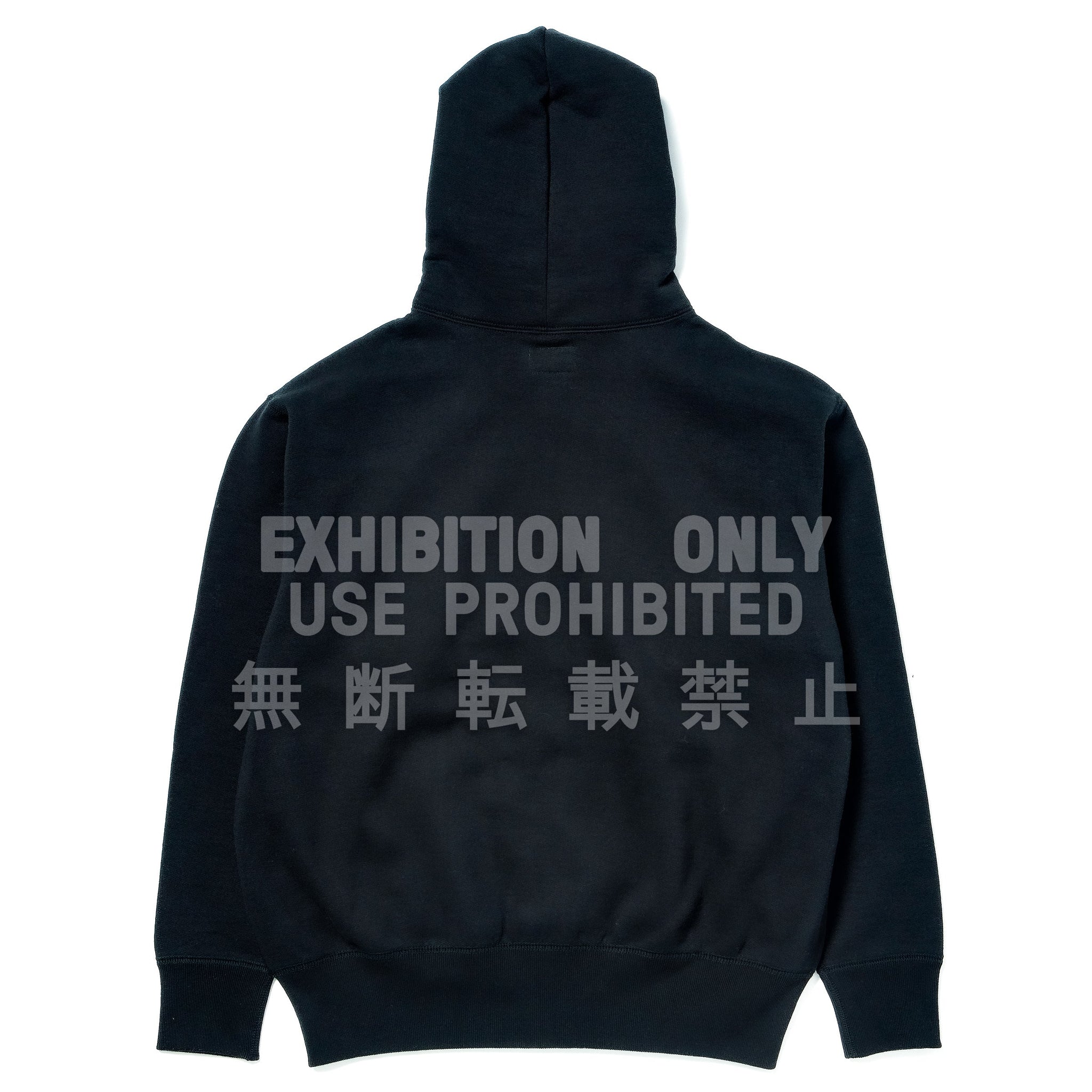12 OZ. BALL PARK HOODED SWEATSHIRT