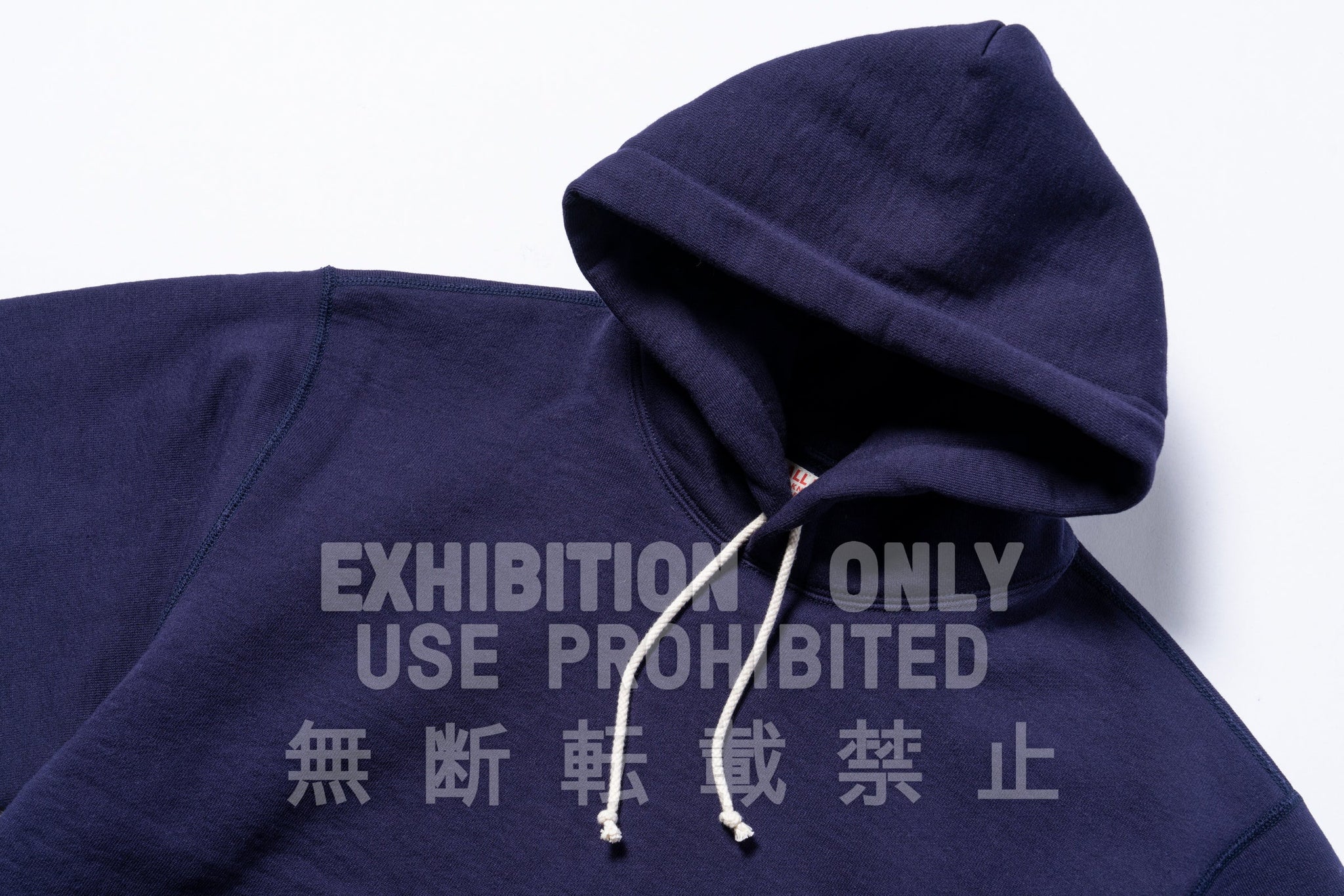 12 OZ. BALL PARK HOODED SWEATSHIRT