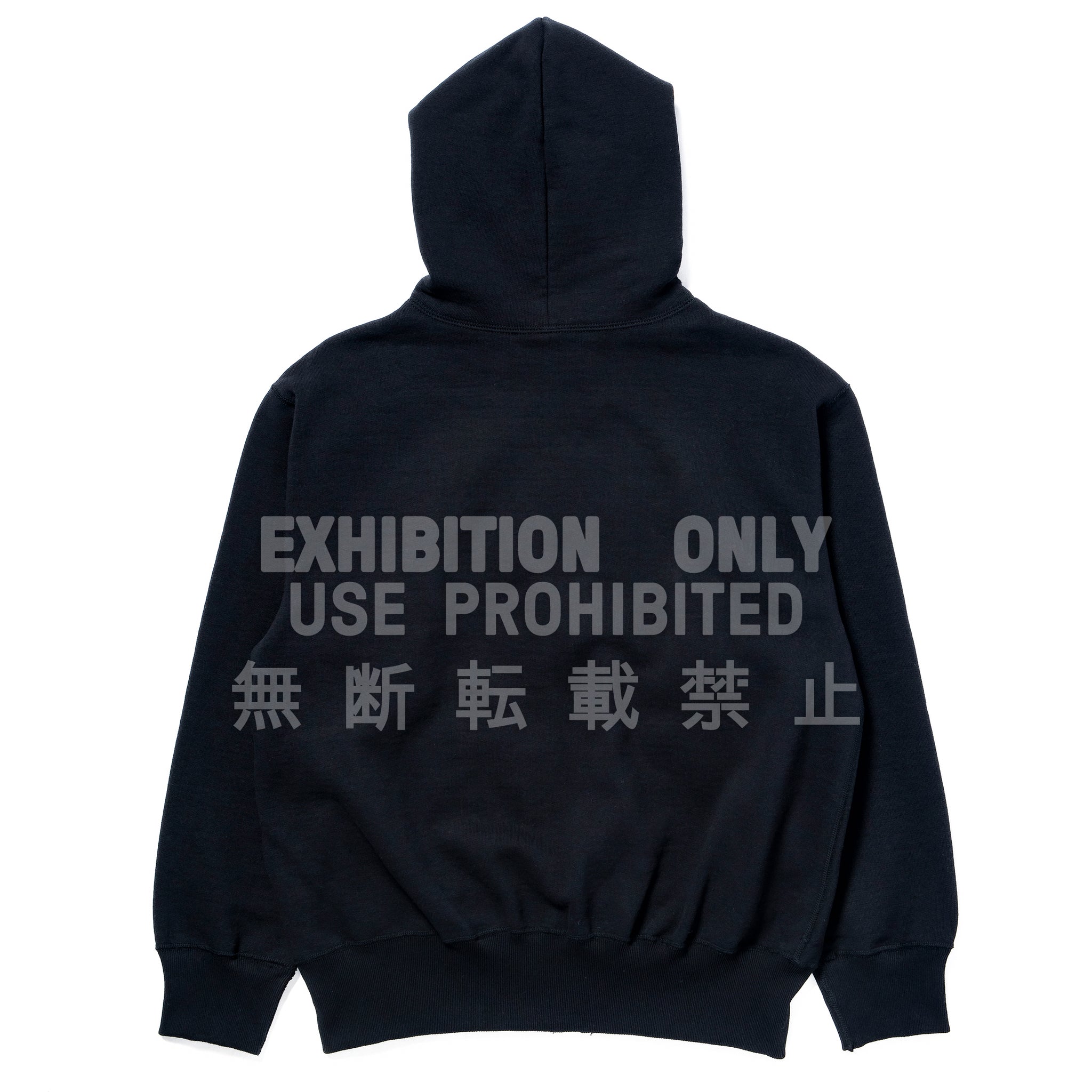 12 OZ. BALL PARK F/Z HOODED SWEATSHIRT