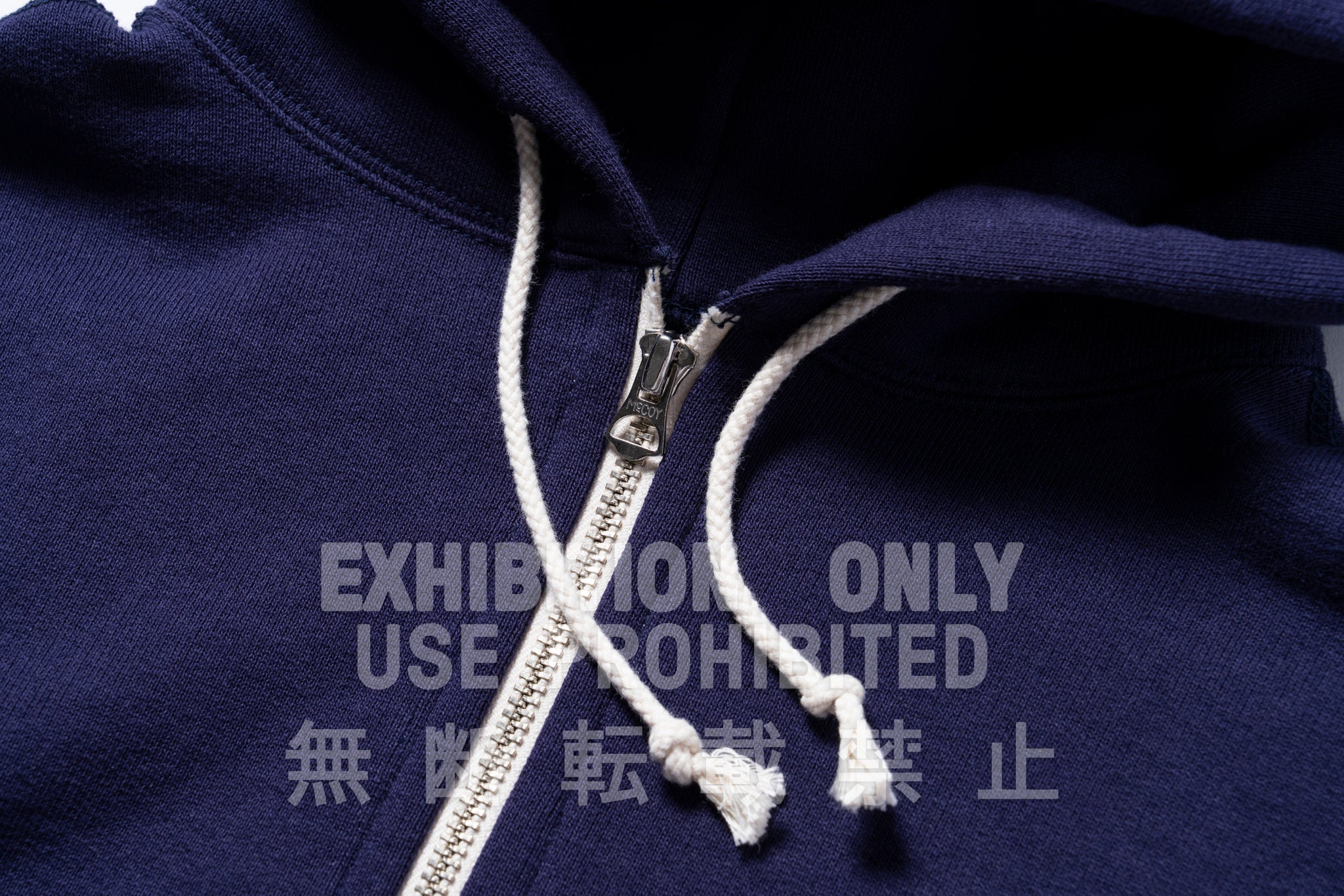 12 OZ. BALL PARK F/Z HOODED SWEATSHIRT