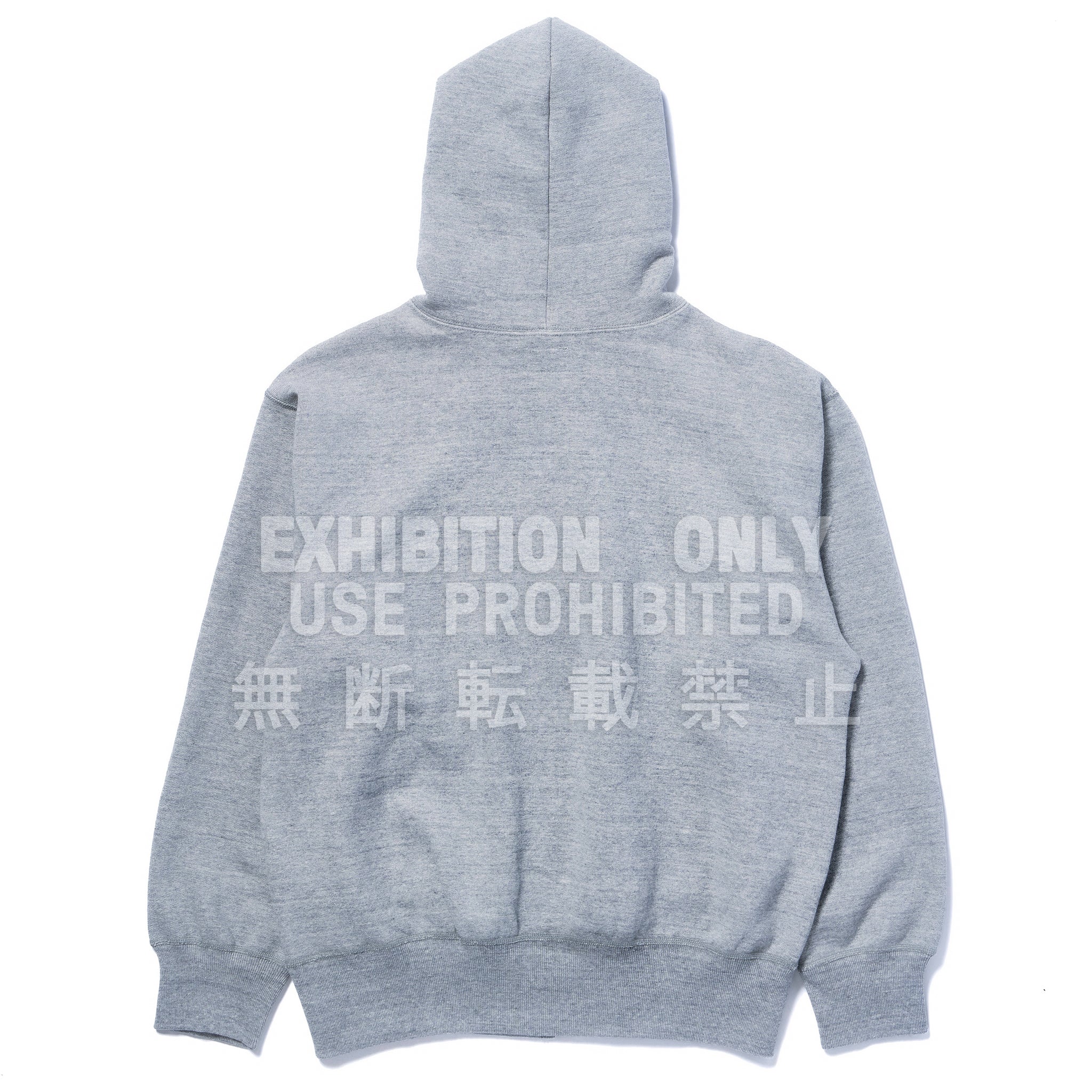 12 OZ. BALL PARK F/Z HOODED SWEATSHIRT