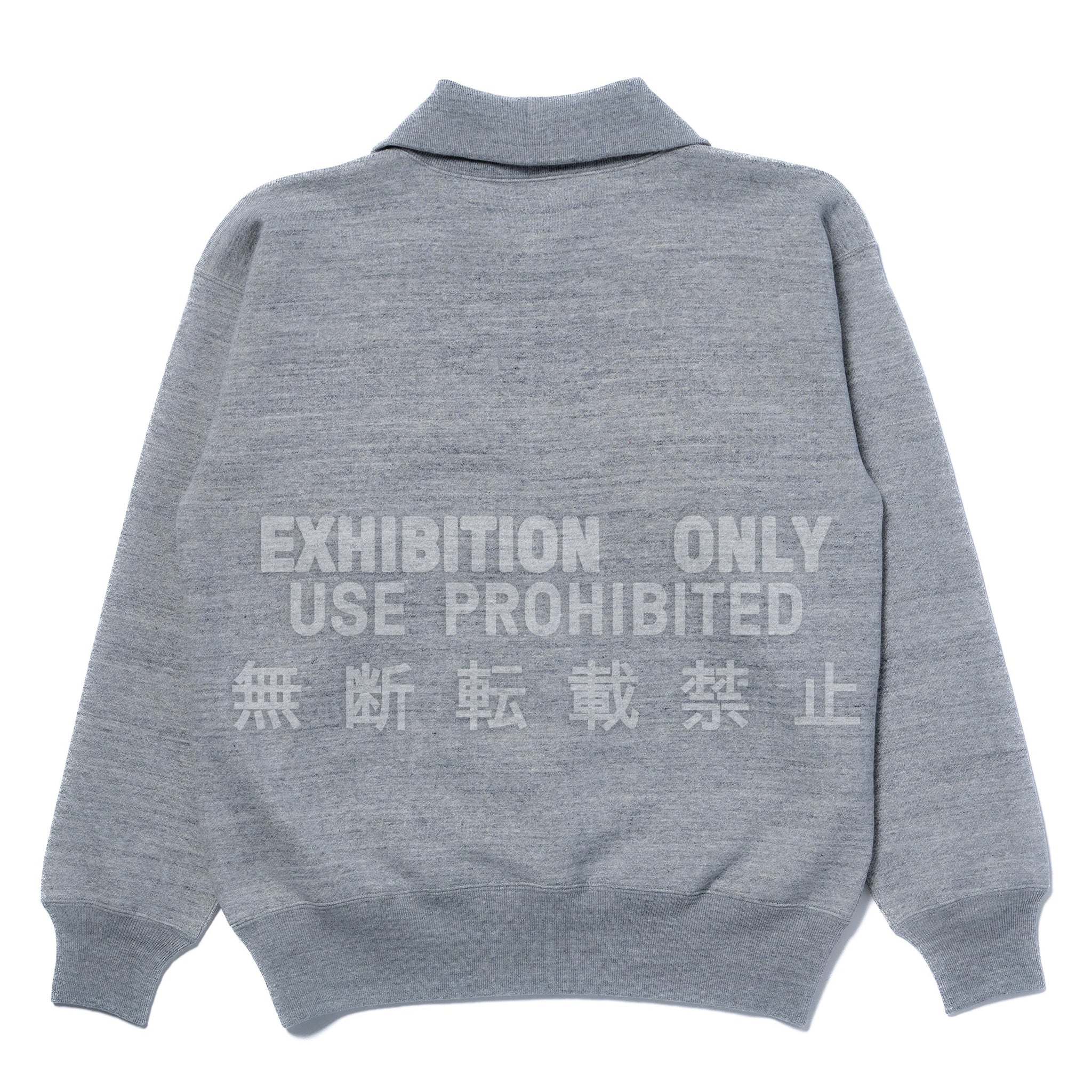 10 OZ. LOOPWHEEL CRUISER SWEATSHIRT