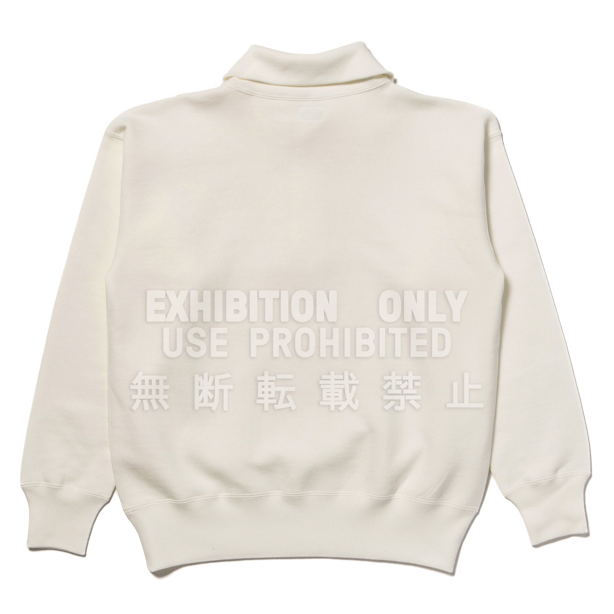 10 OZ. LOOPWHEEL CRUISER SWEATSHIRT