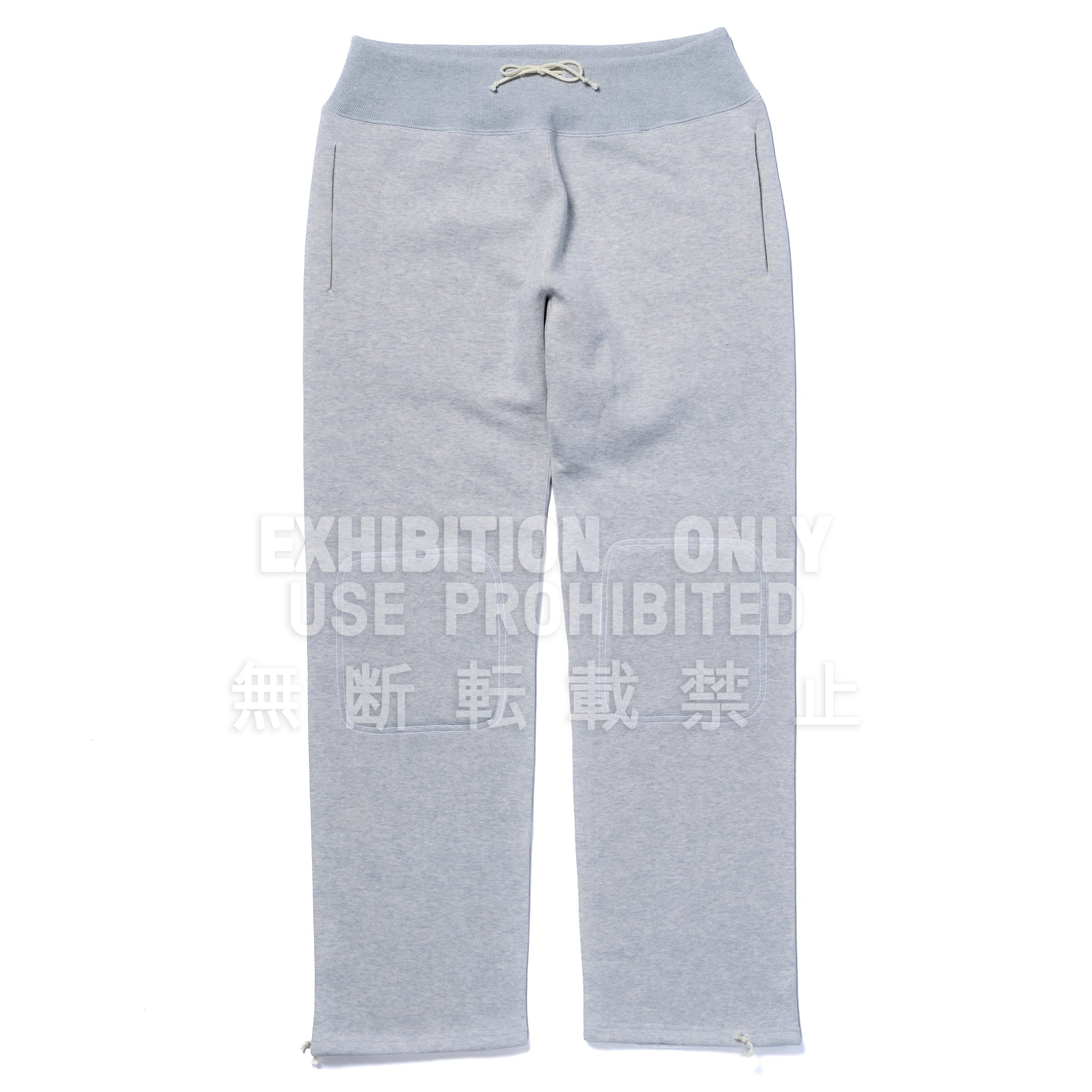 U.S.N. DOUBLE-KNEE SWEATPANTS