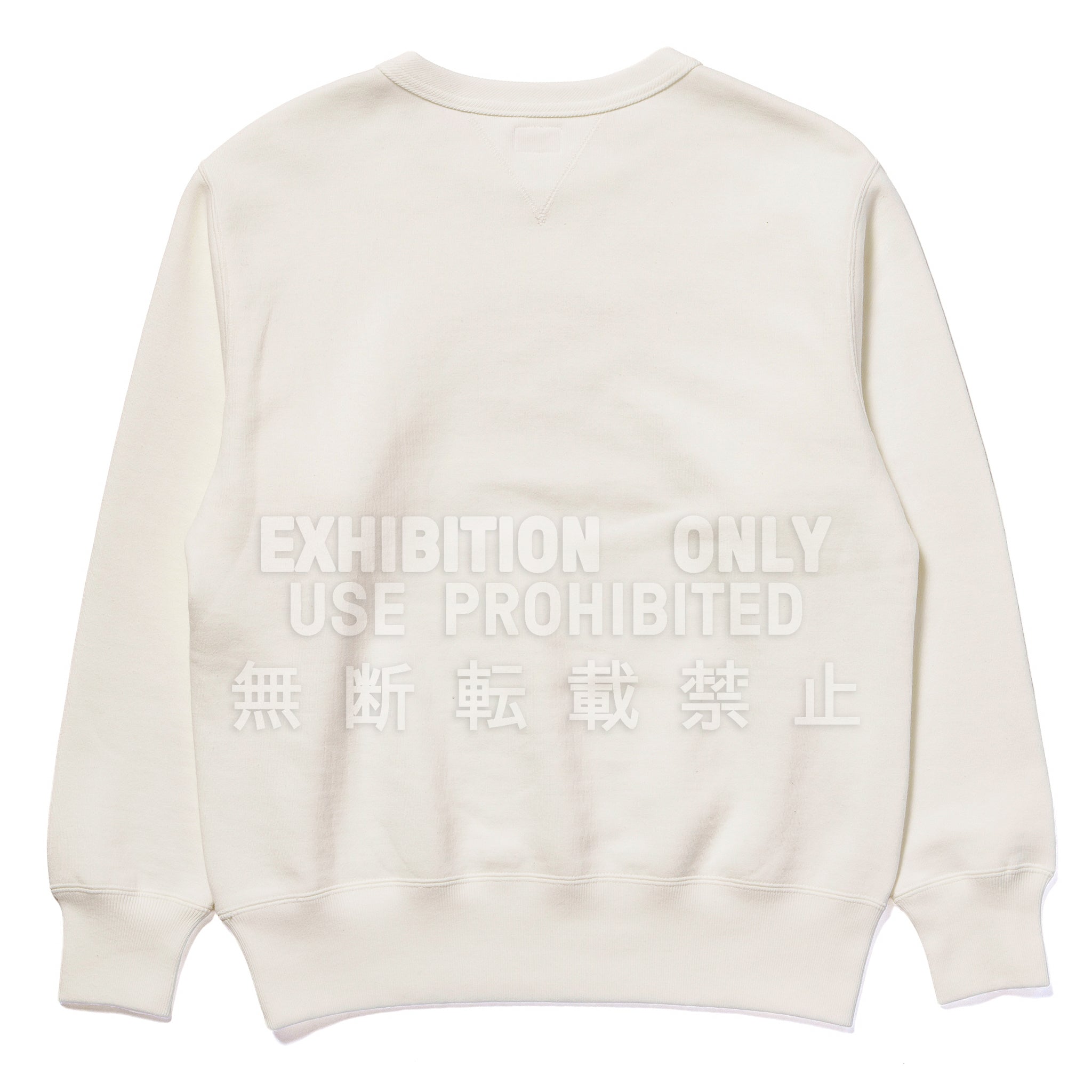 LOOPWHEEL SWEATSHIRT / BULLDOGS
