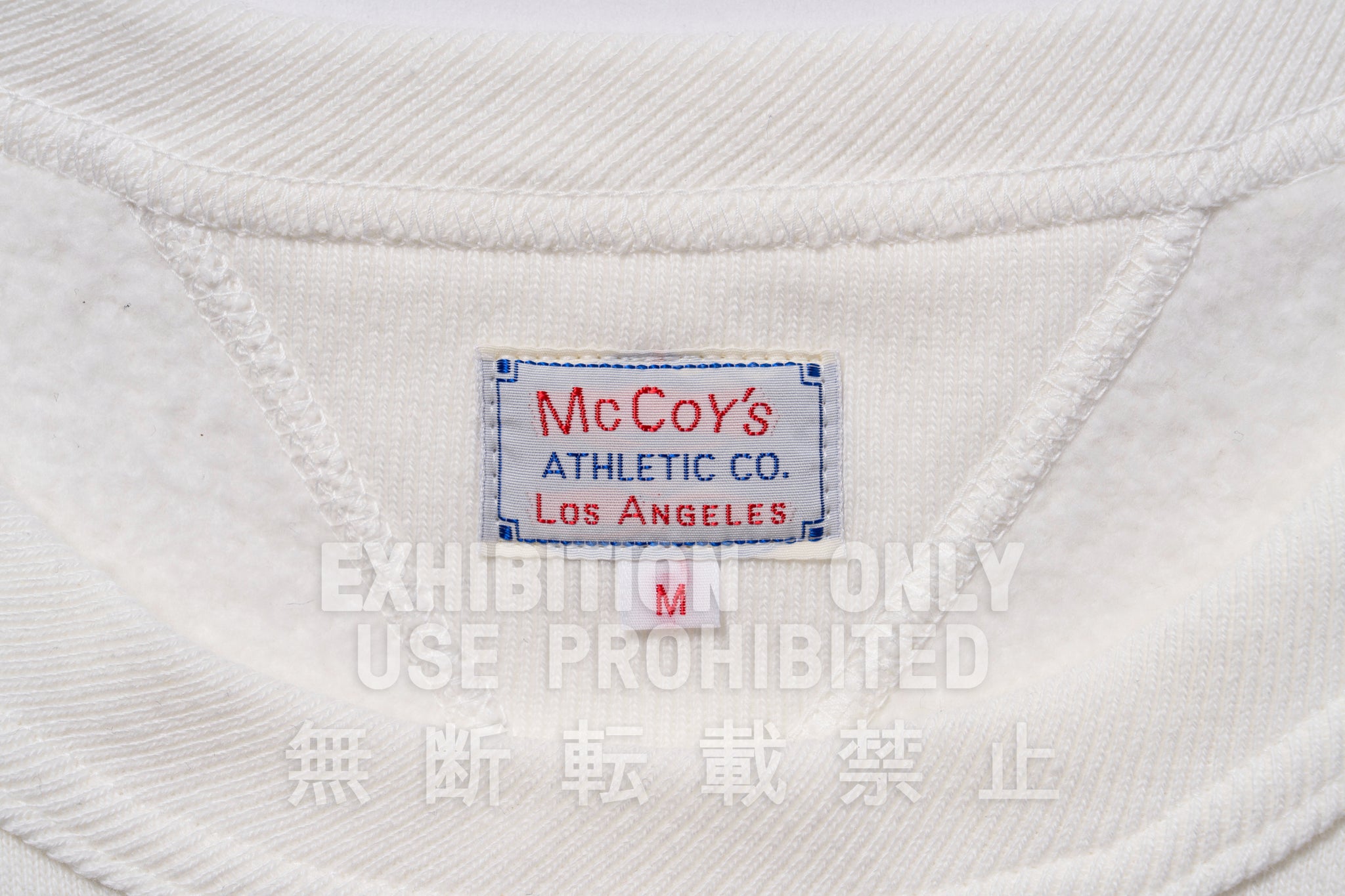 LOOPWHEEL SWEATSHIRT / BULLDOGS