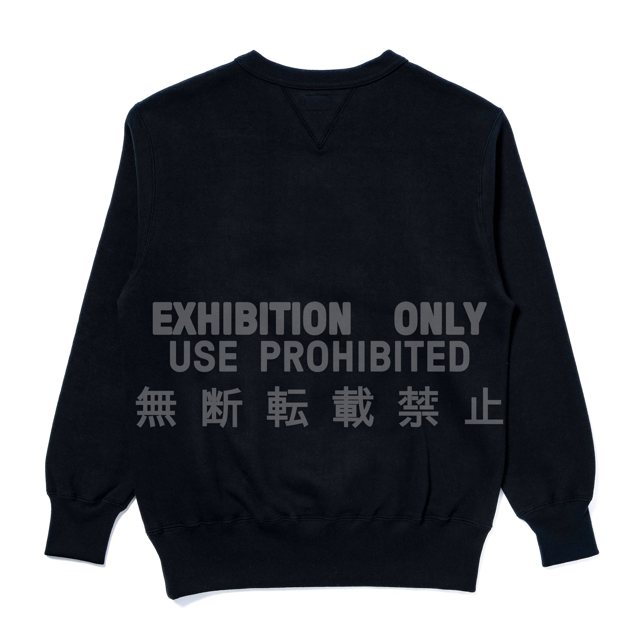 LOOPWHEEL SWEATSHIRT / SHAWNEE