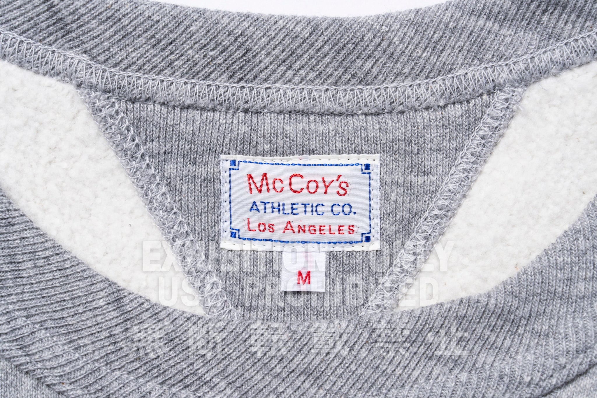 MILITARY PRINT SWEATSHIRT / 8TH BEACH BN.