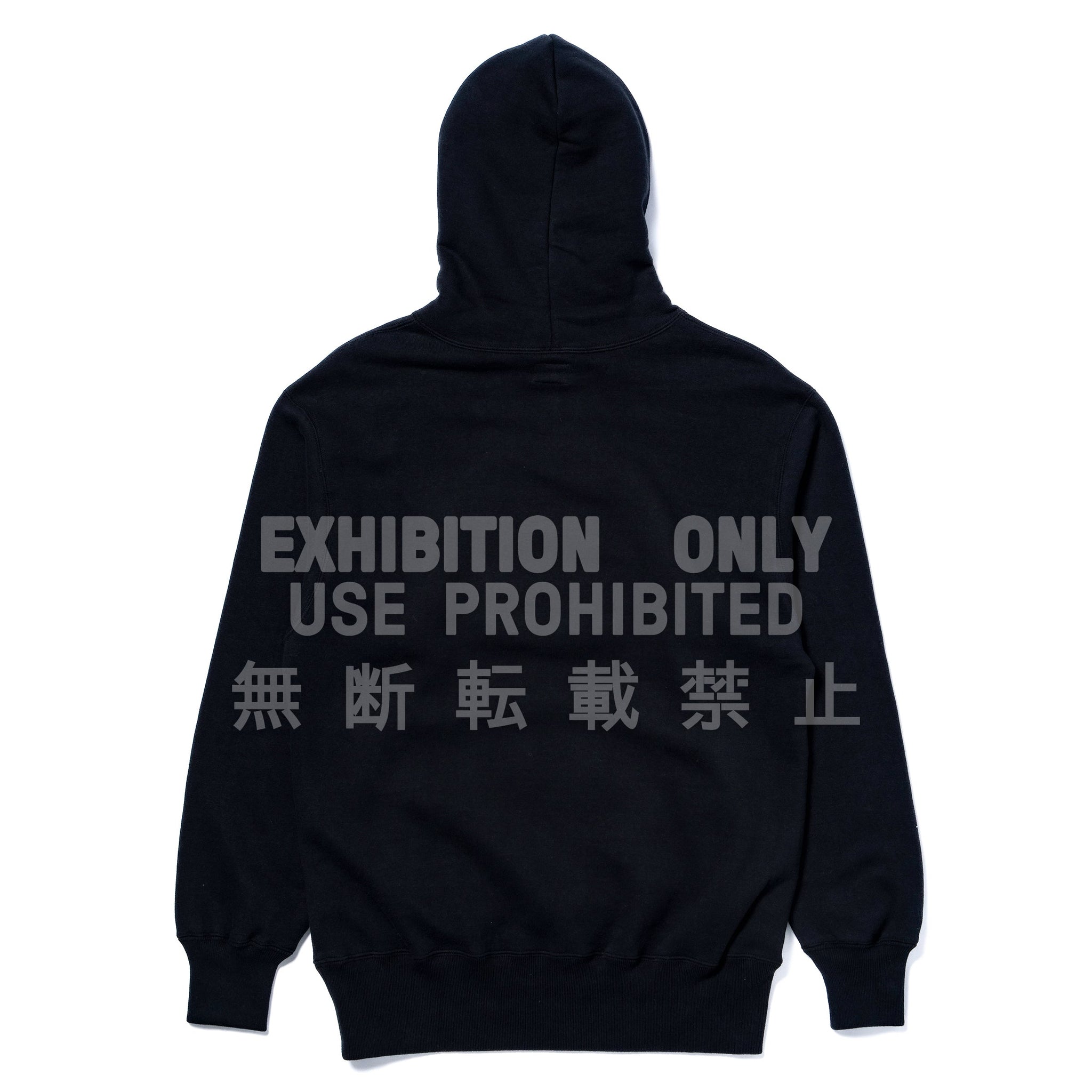 LOOPWHEEL HOODED SWEATSHIRT / BULLDOGS