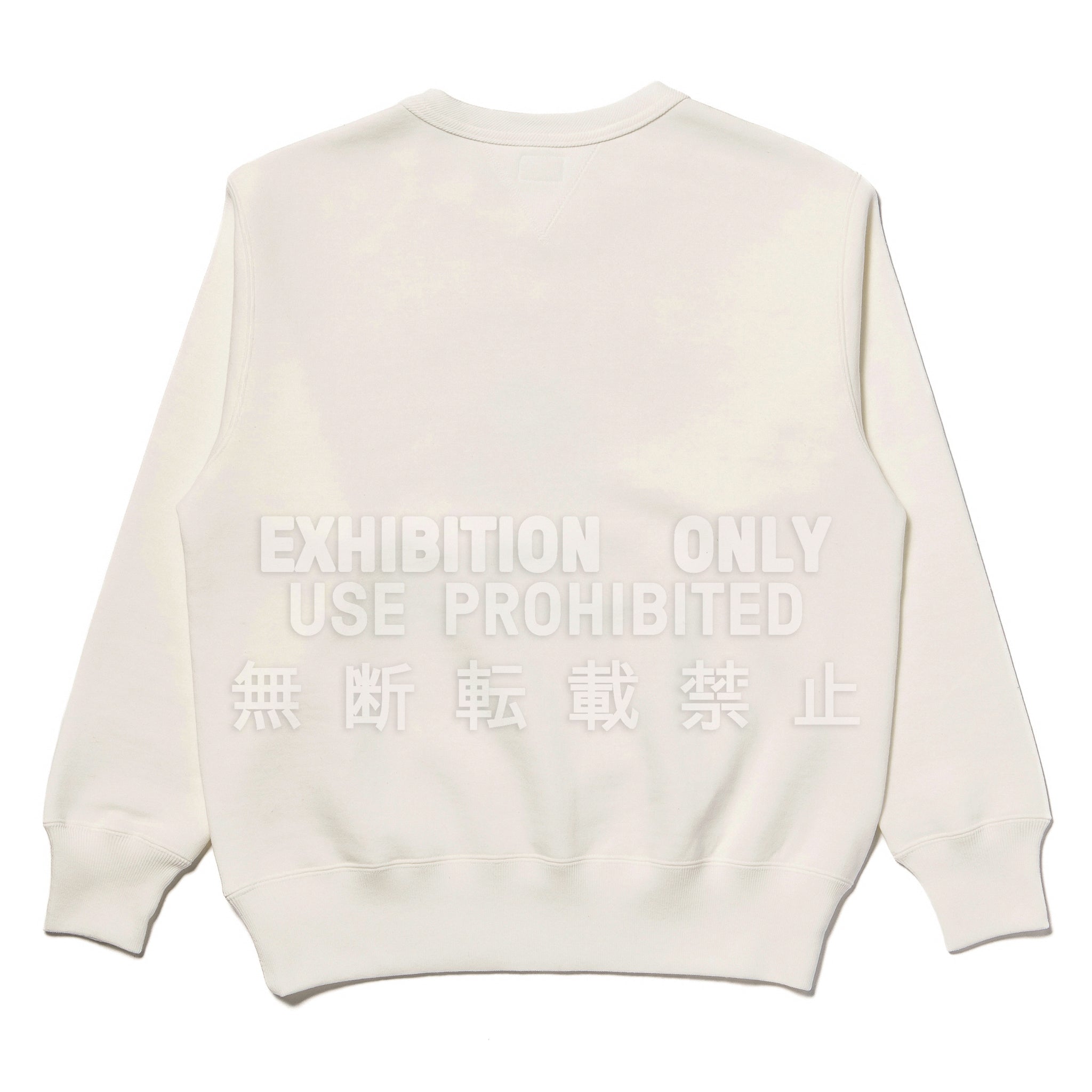 MILITARY PRINT SWEATSHIRT / U.S. ARMY AIR FORCE, HILL FIELD