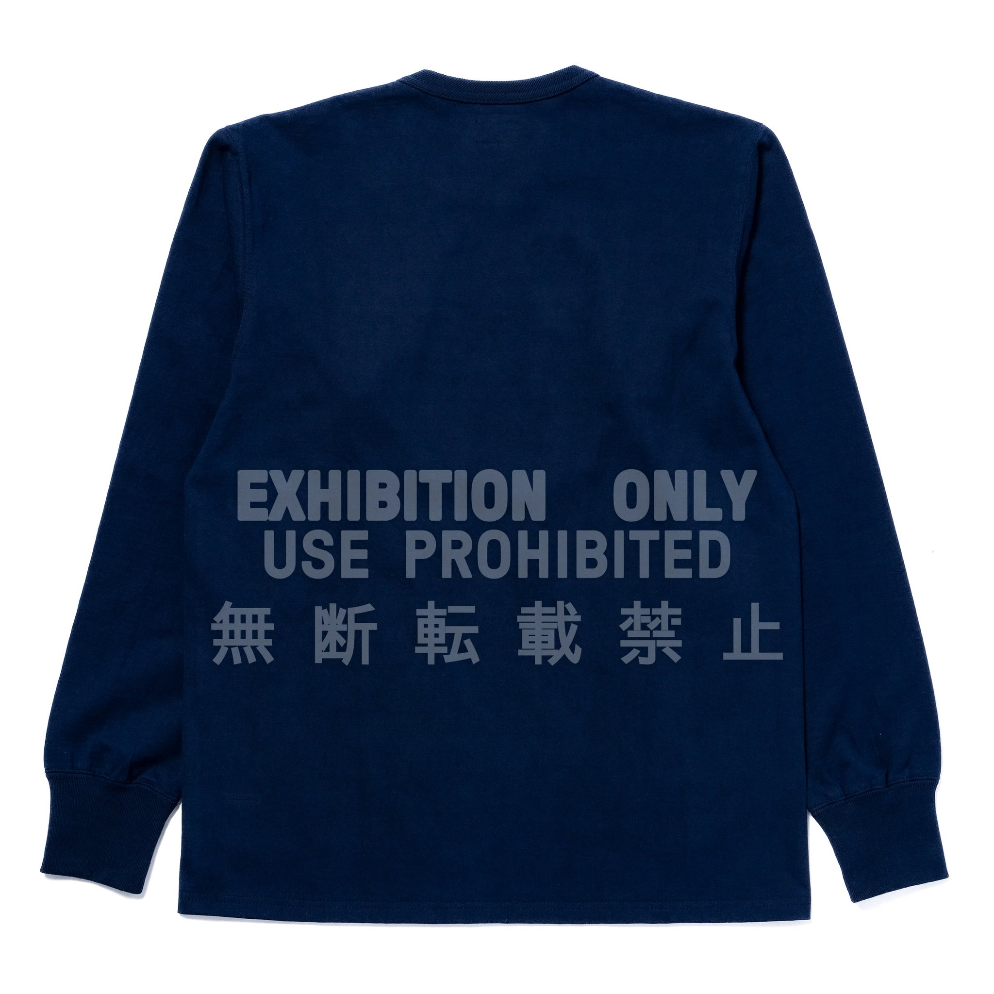 MILITARY L/S TEE / U.S. ARMY AIR FORCE, HILL FIELD