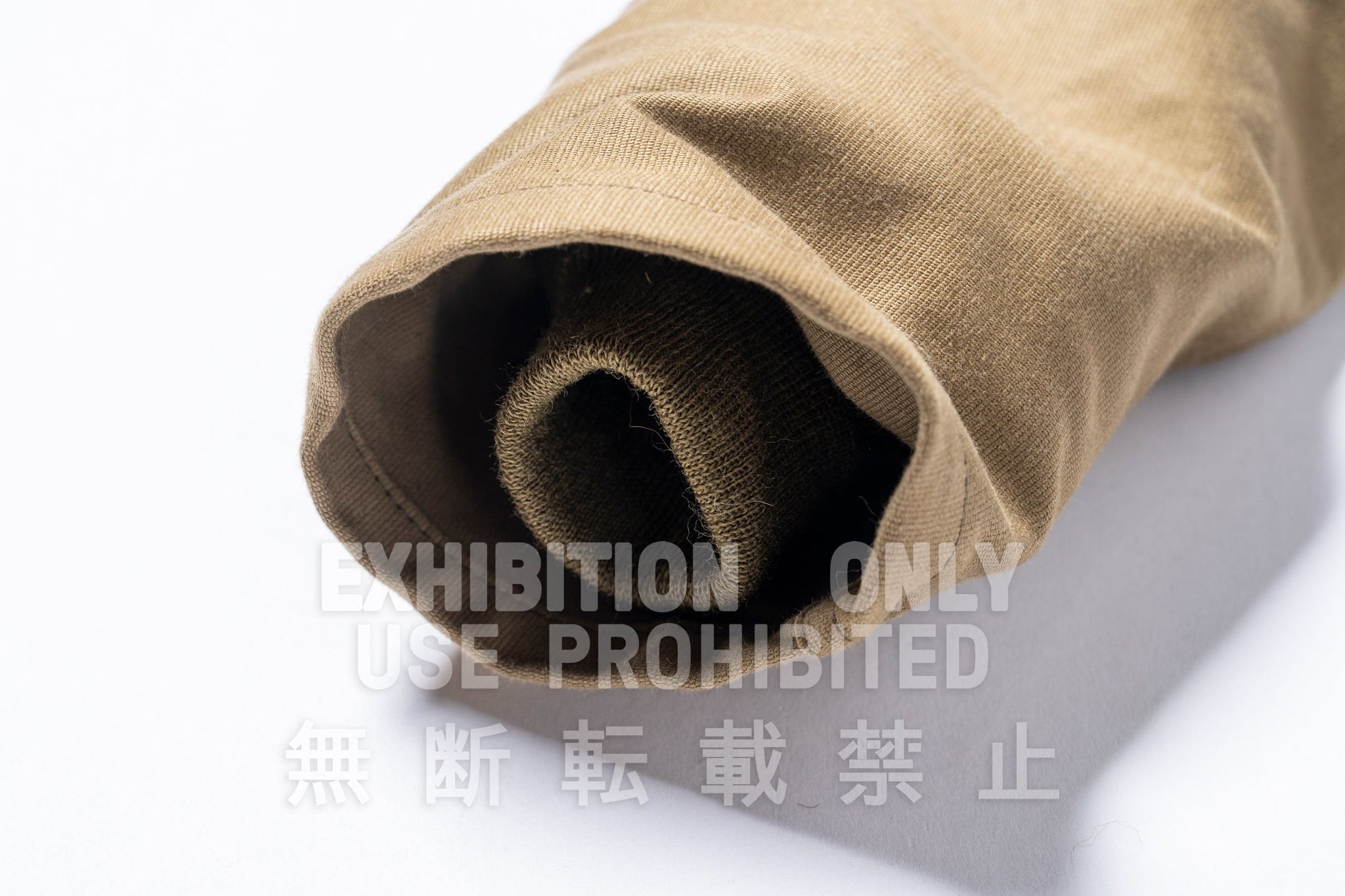 N-1 DECK JACKET (KHAKI) / 8TH BEACH BN.