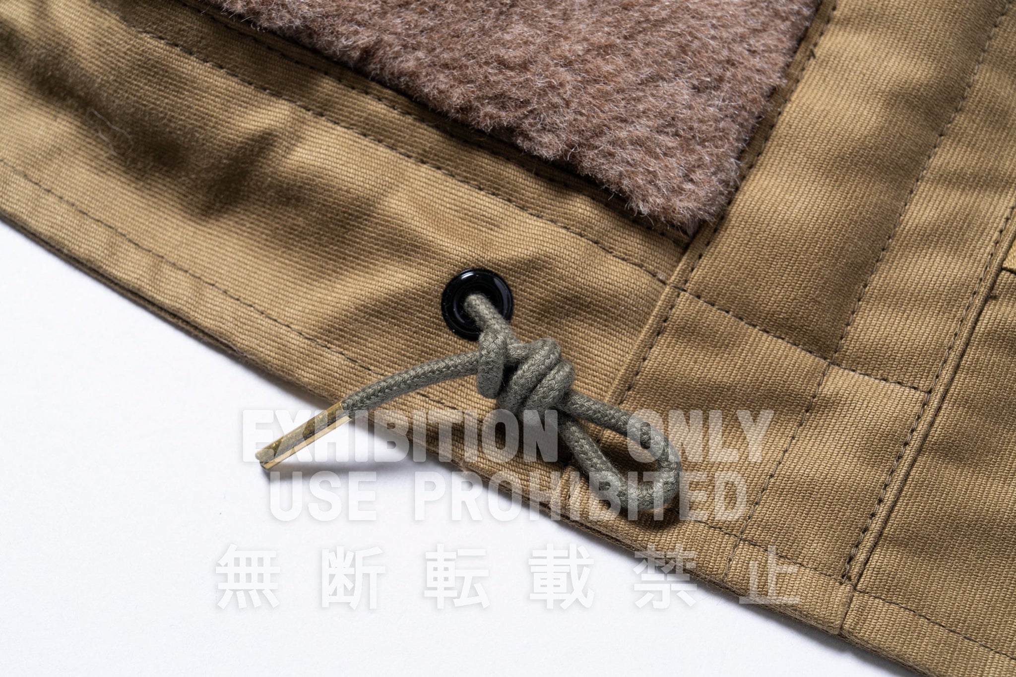N-1 DECK JACKET (KHAKI) / 8TH BEACH BN.
