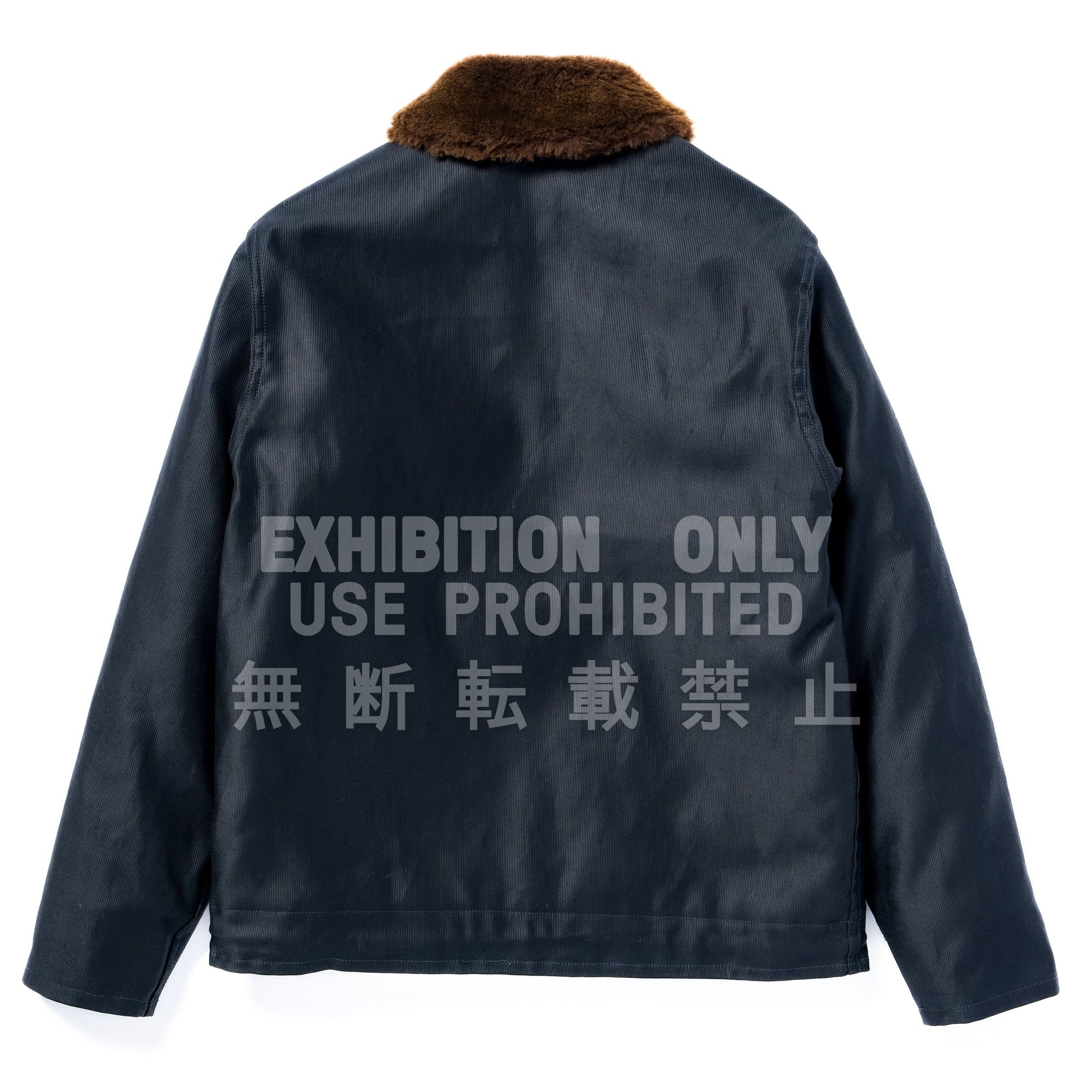 N-1 DECK JACKET (NAVY) / SPECIAL EDITION