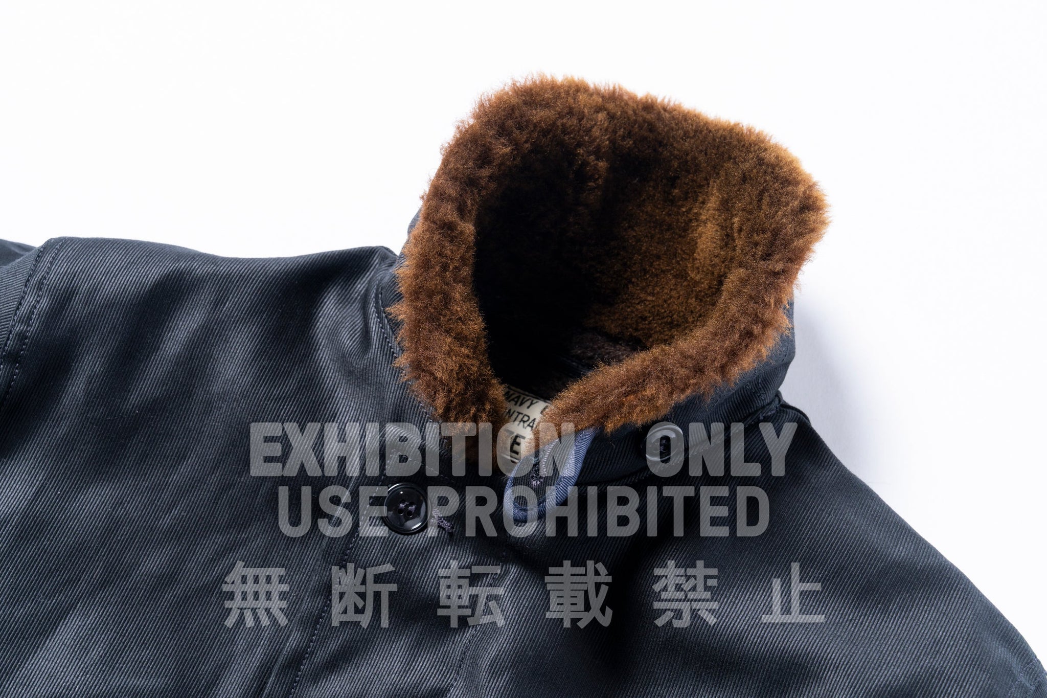 N-1 DECK JACKET (NAVY) / SPECIAL EDITION
