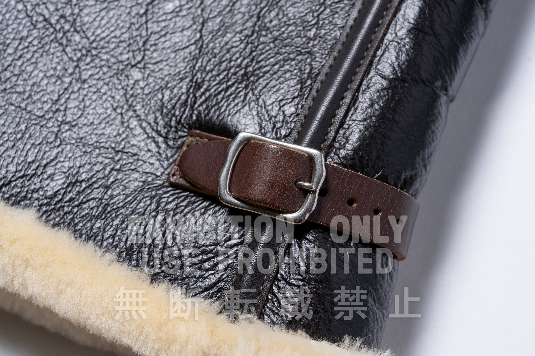 TYPE B-6 REAL McCOY MFG.CO