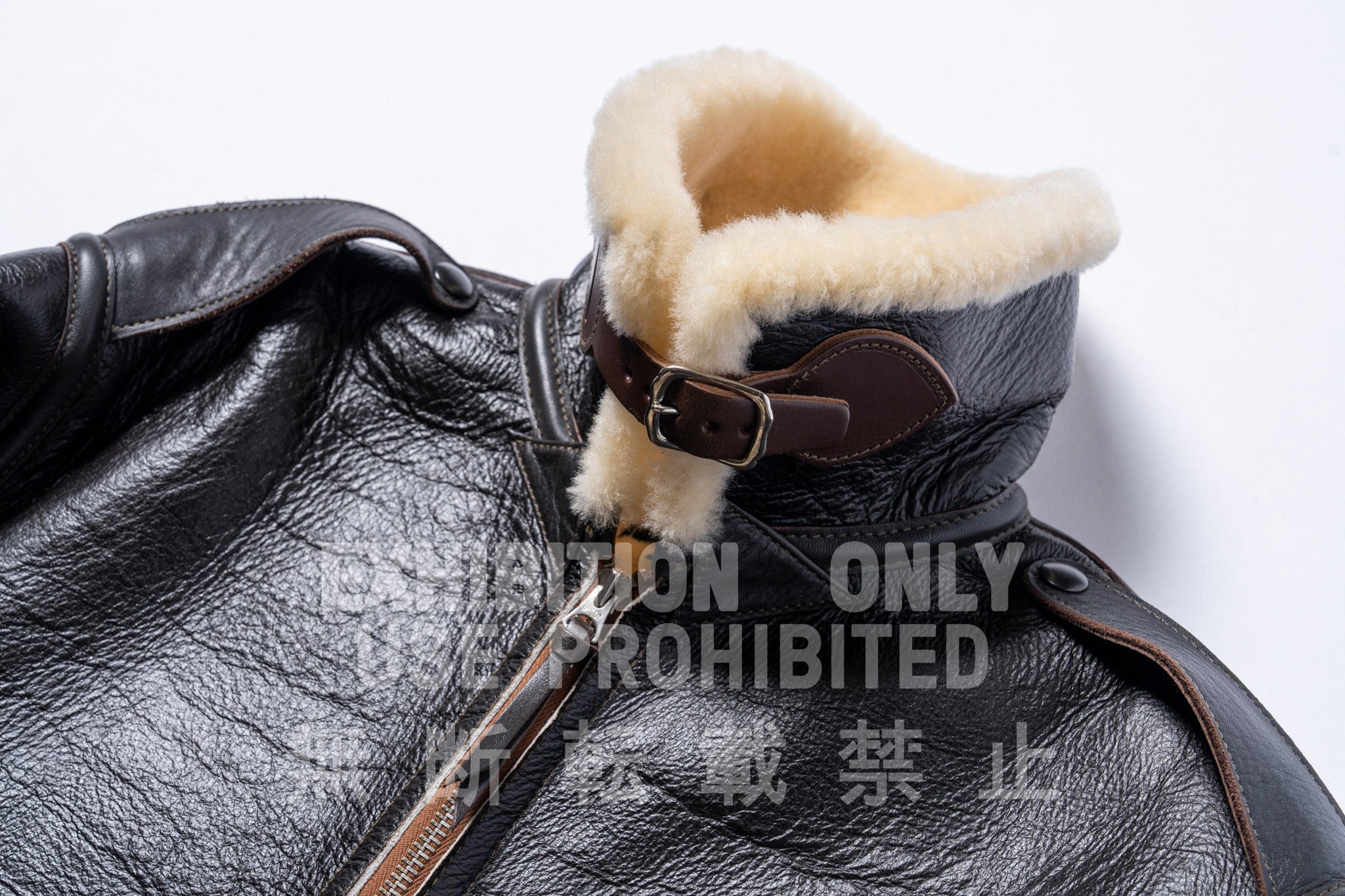 TYPE B-6 REAL McCOY MFG.CO