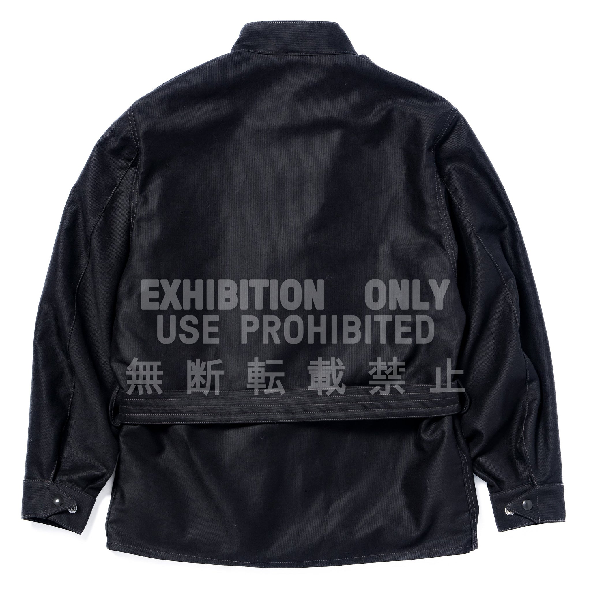HEAVY COTTON ENDURO RACING JACKET