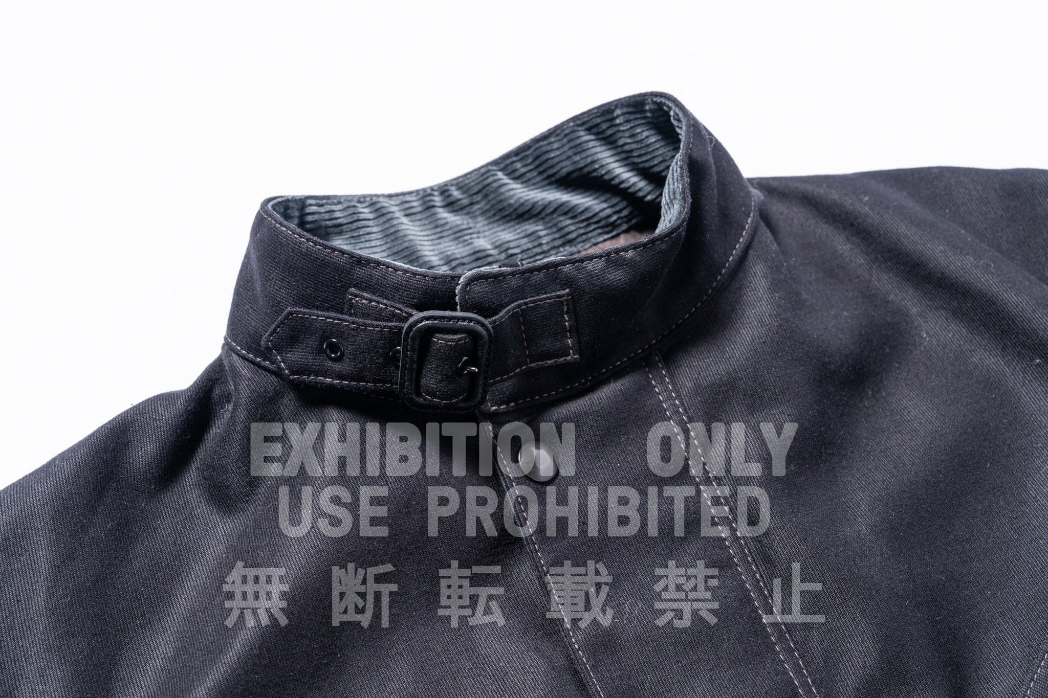 HEAVY COTTON ENDURO RACING JACKET