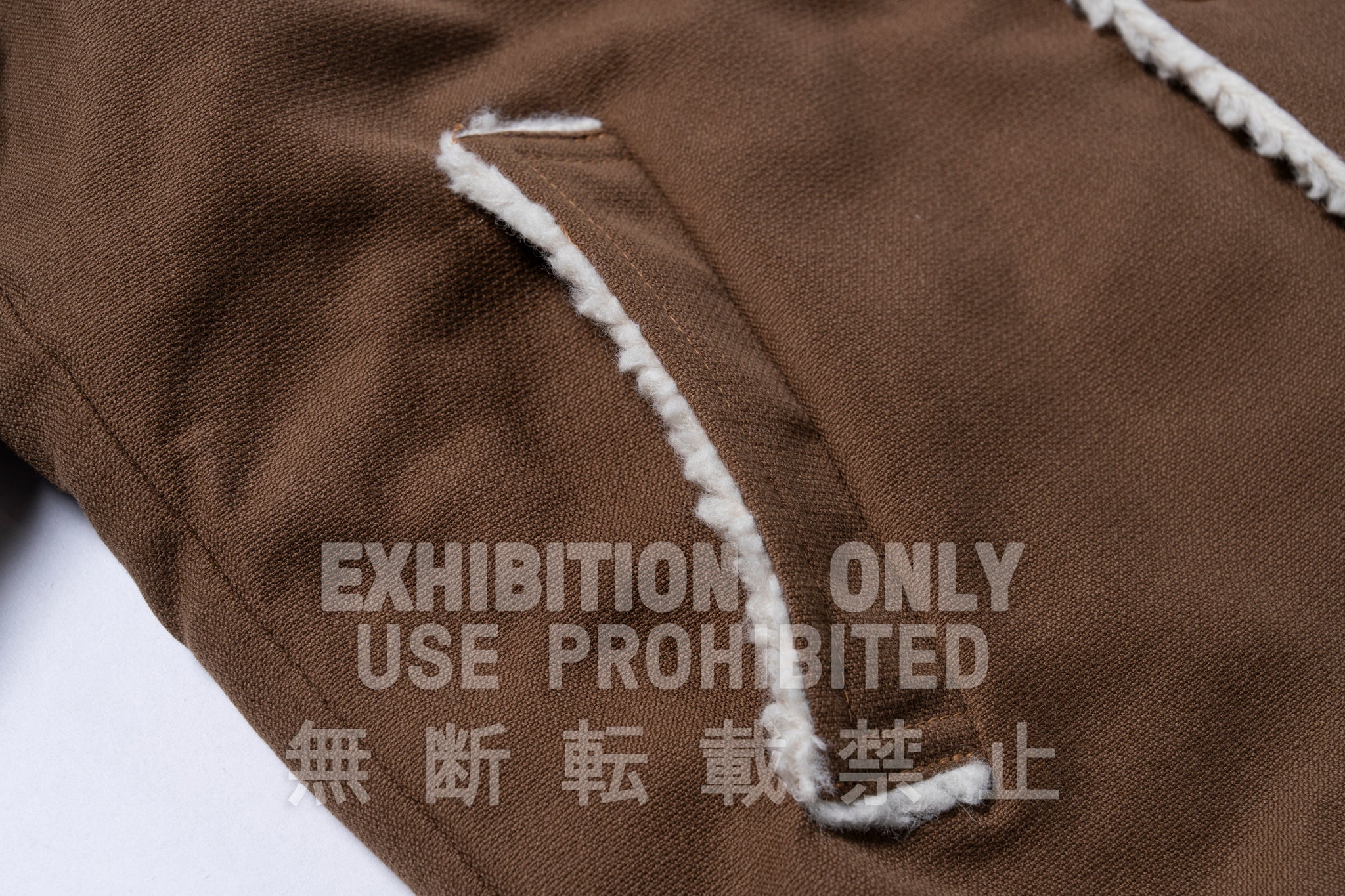 MOLESKIN RANCH COAT