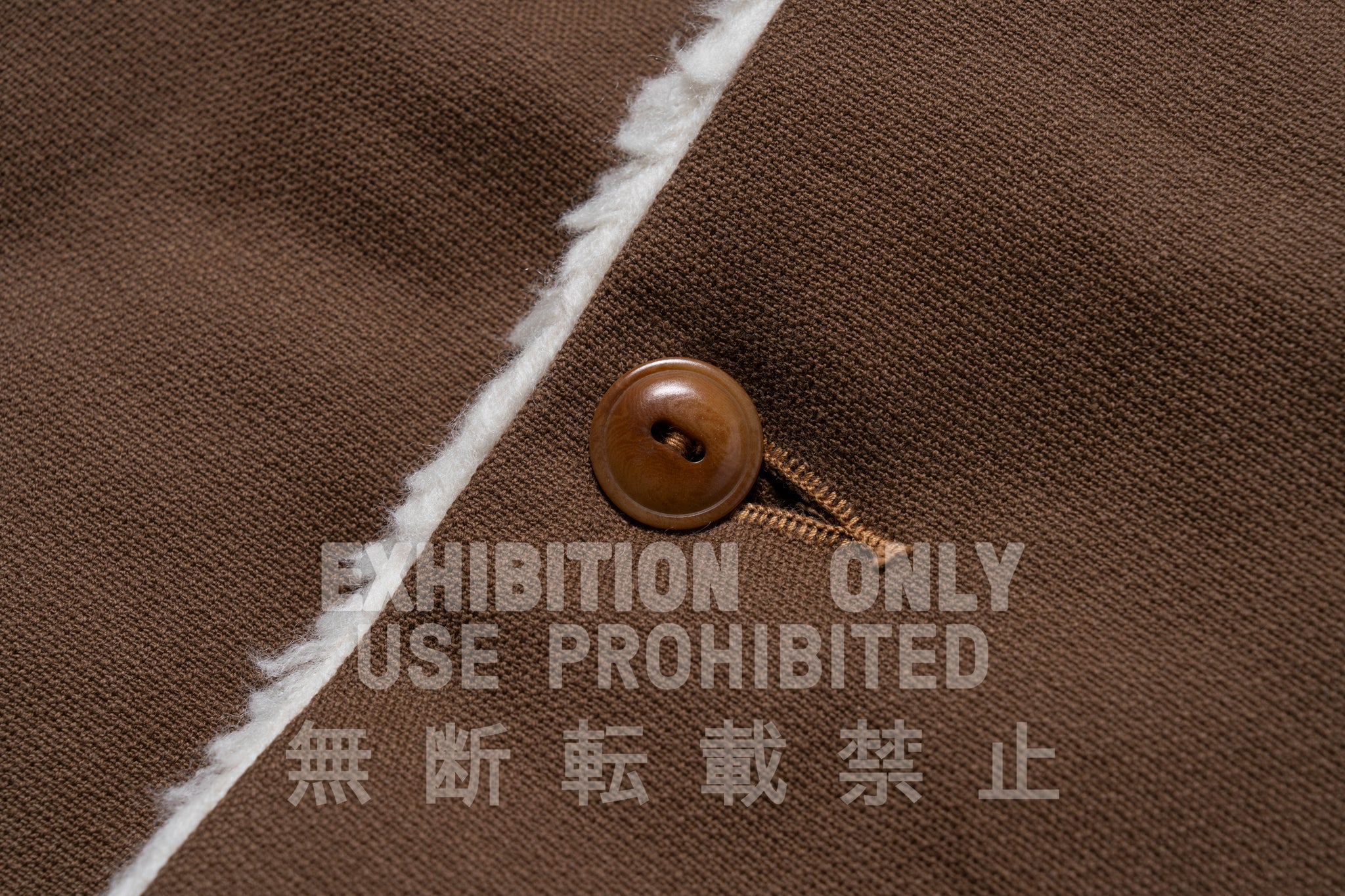 MOLESKIN RANCH COAT