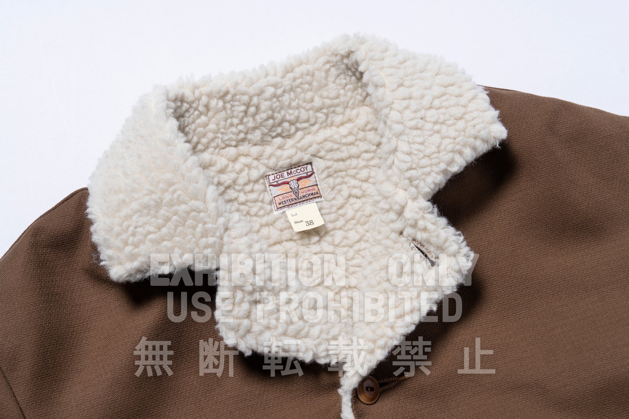 MOLESKIN RANCH COAT