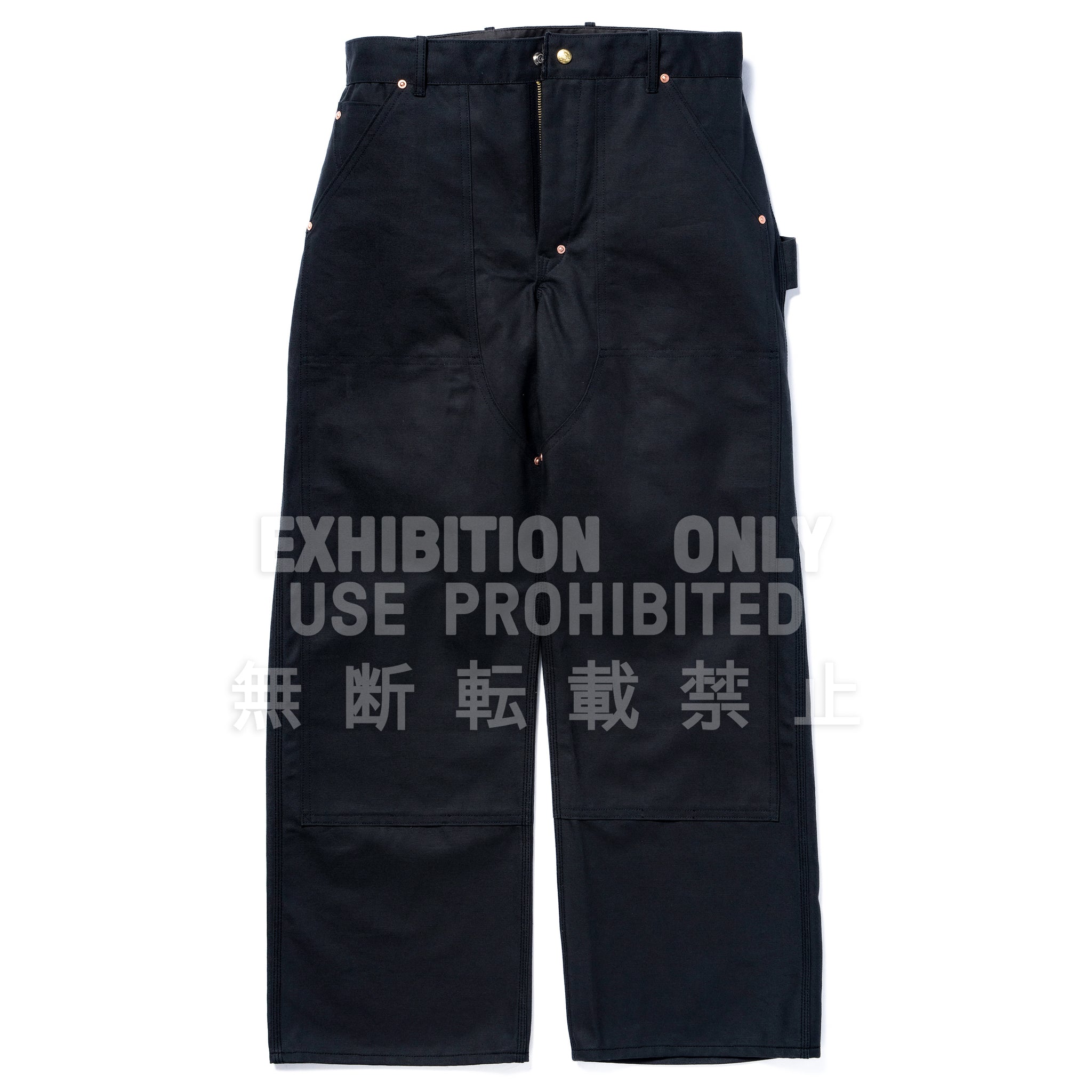 DOUBLE-KNEE WORK TROUSERS