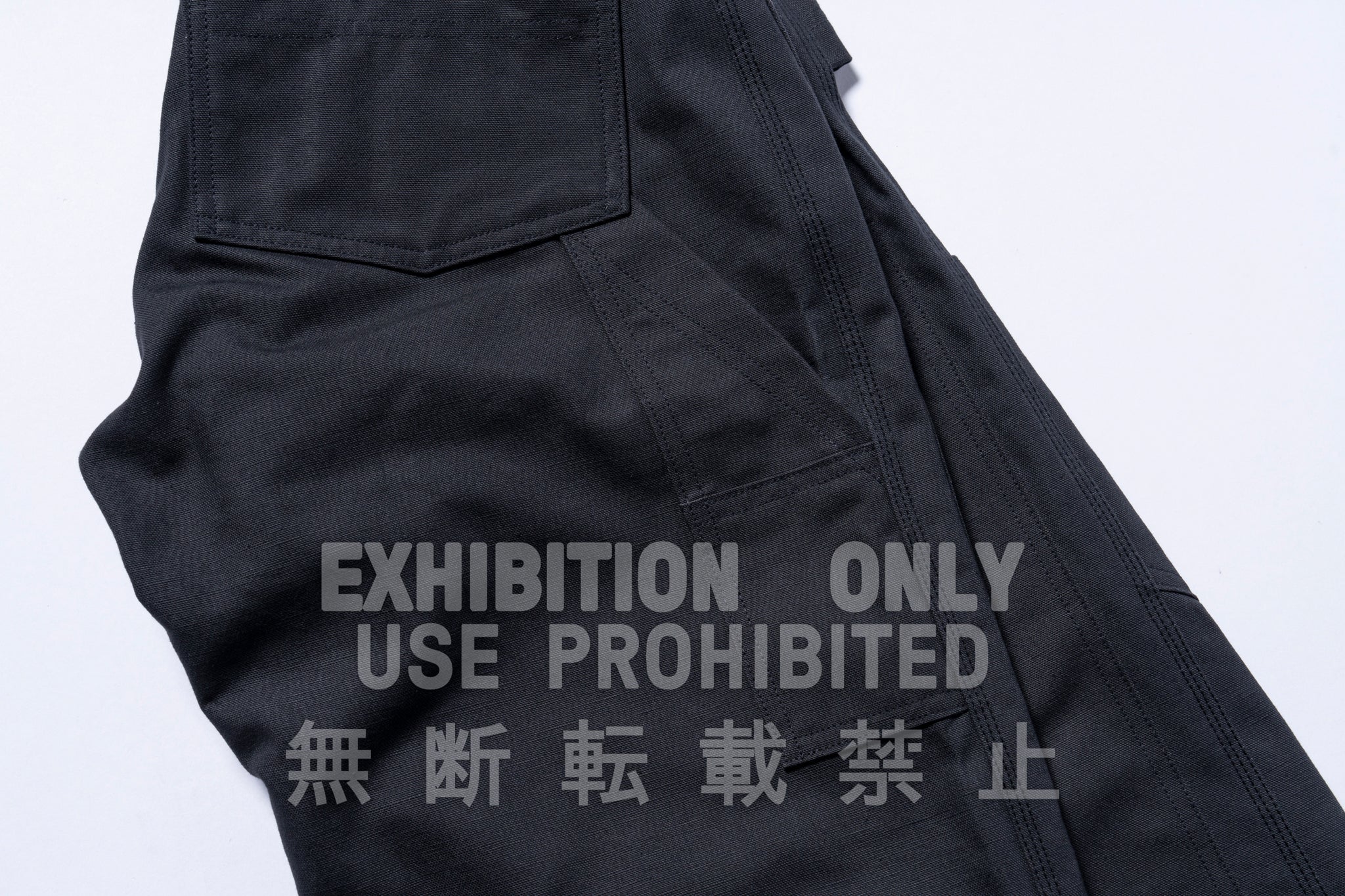DOUBLE-KNEE WORK TROUSERS