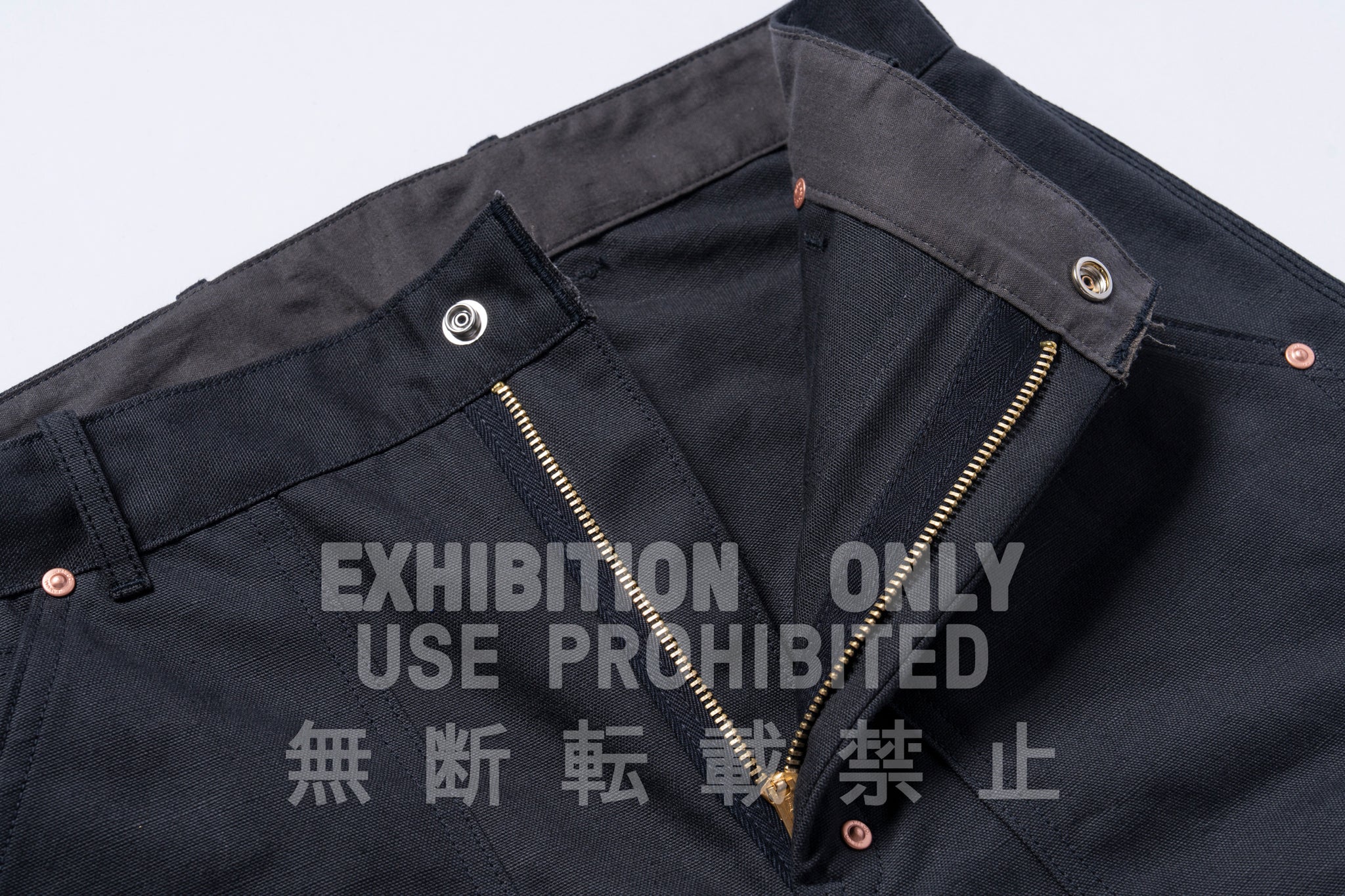 DOUBLE-KNEE WORK TROUSERS