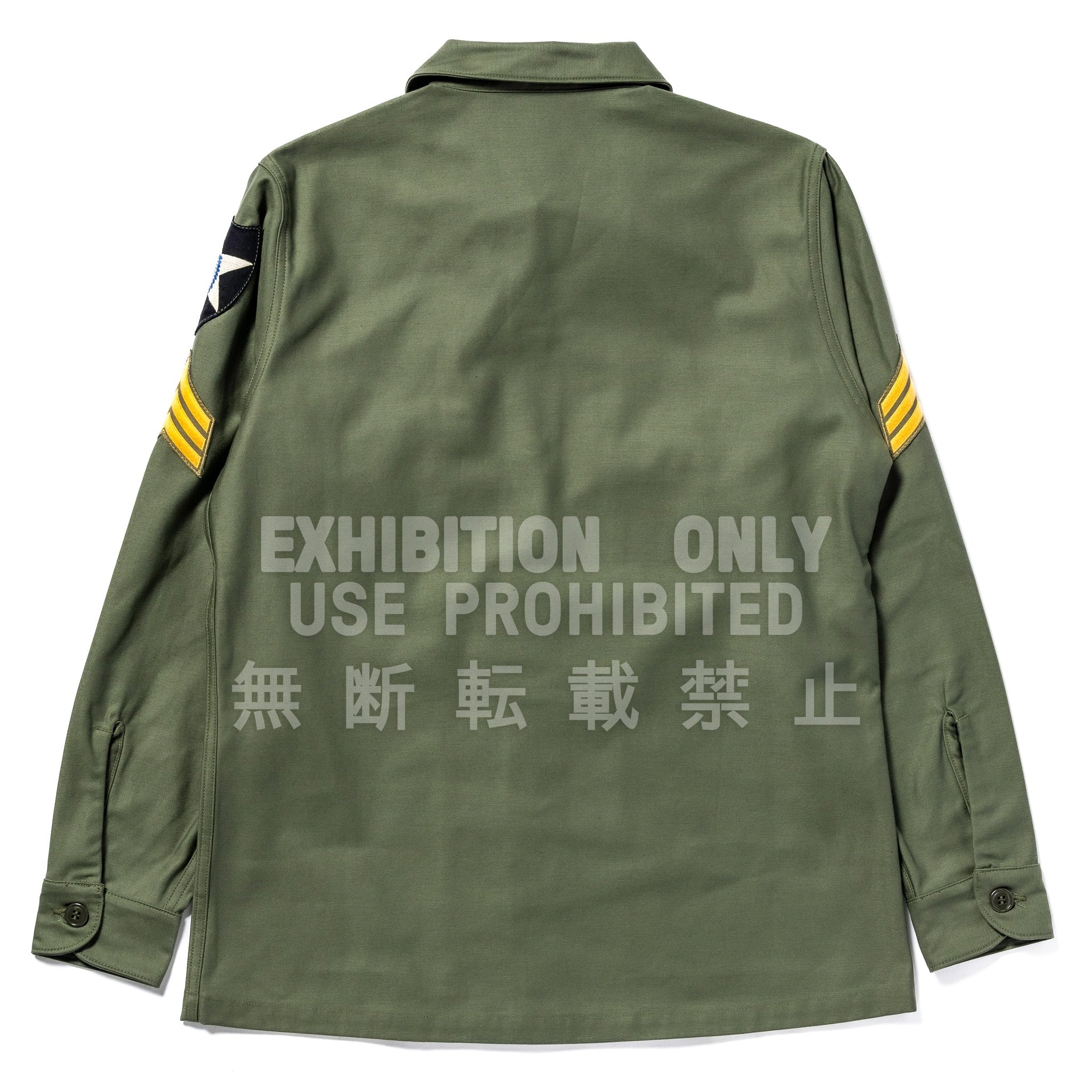 OG-107 UTILITY SHIRT / IMJIN SCOUTS