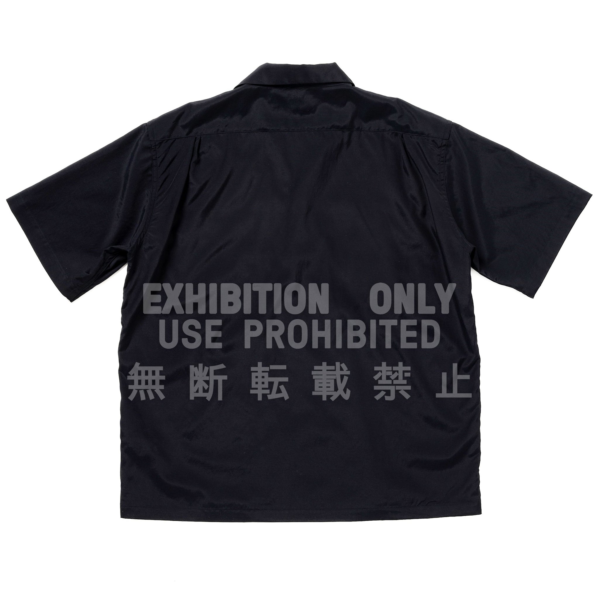 VIET-NAM OPEN COLLAR SOUVENIR SHIRT