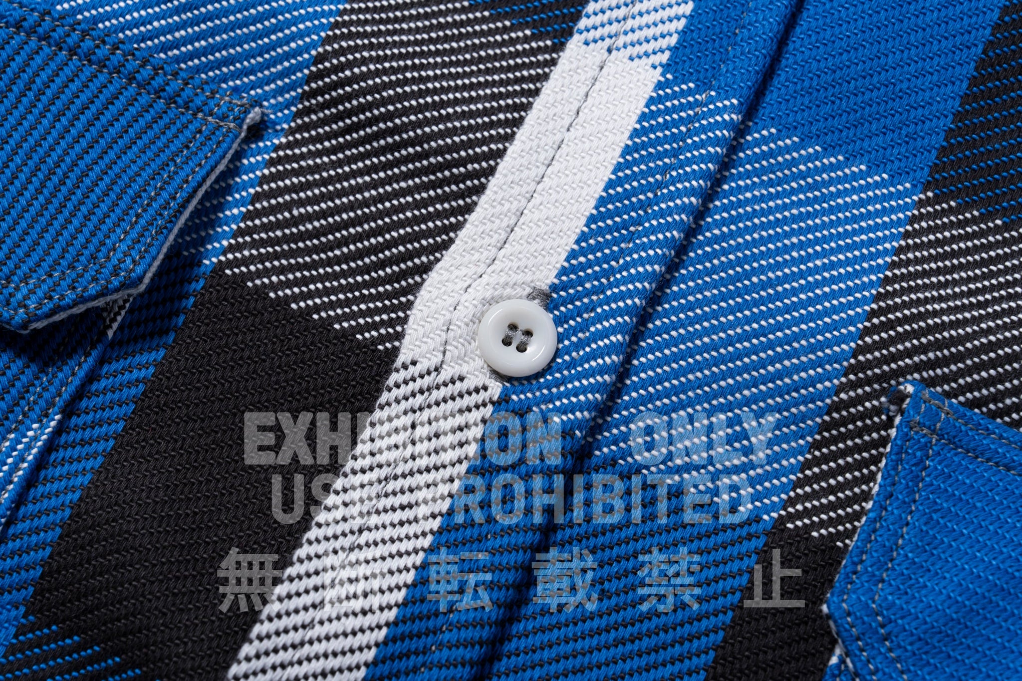 8HU LUMBERJACK BLOCK CHECK FLANNEL SHIRT